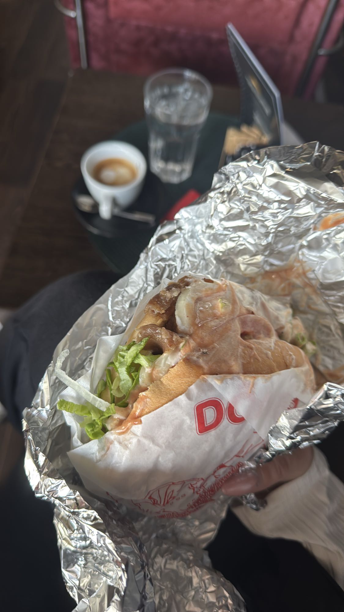 Döner kebab
