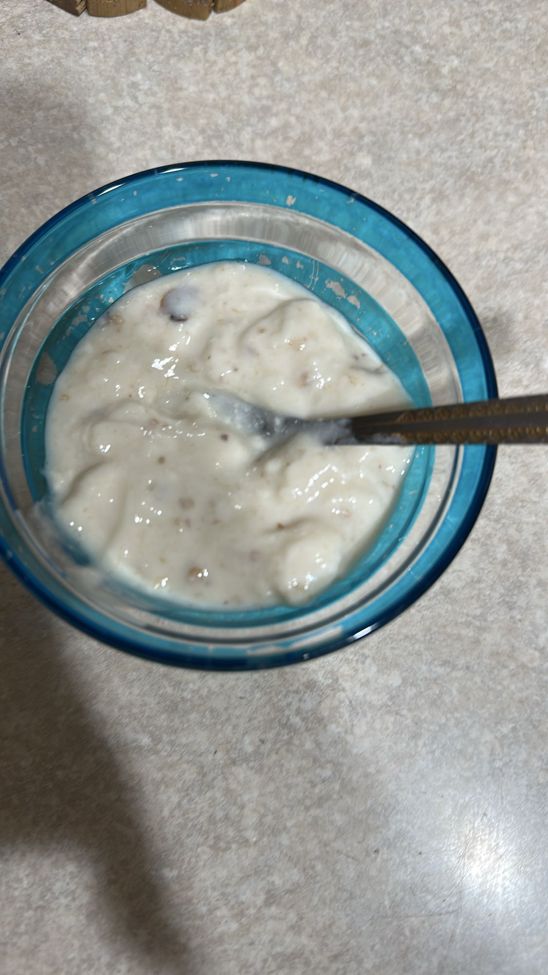 Yogurt with Nuts