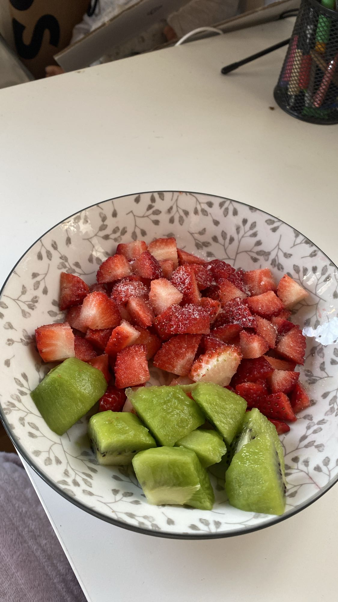Ensalada de frutas