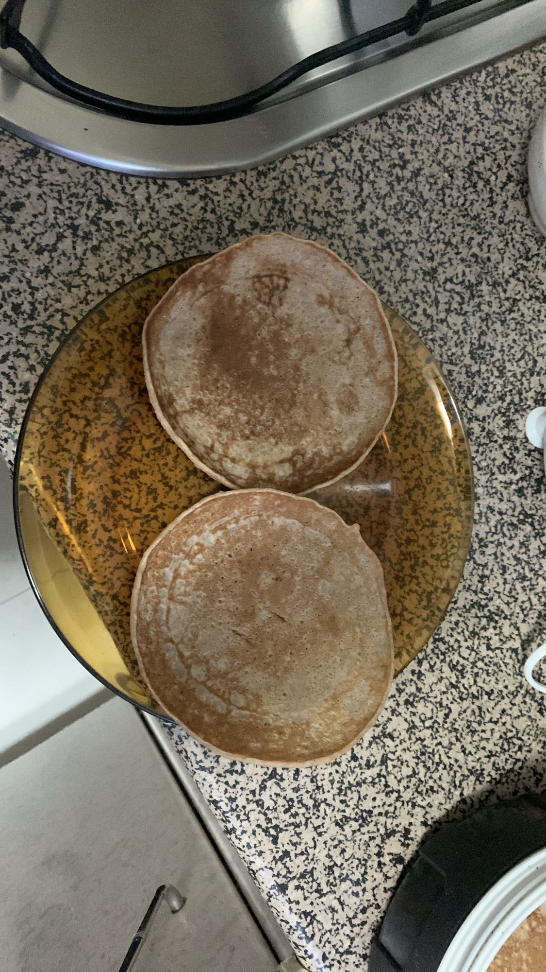 Panqueques de avena