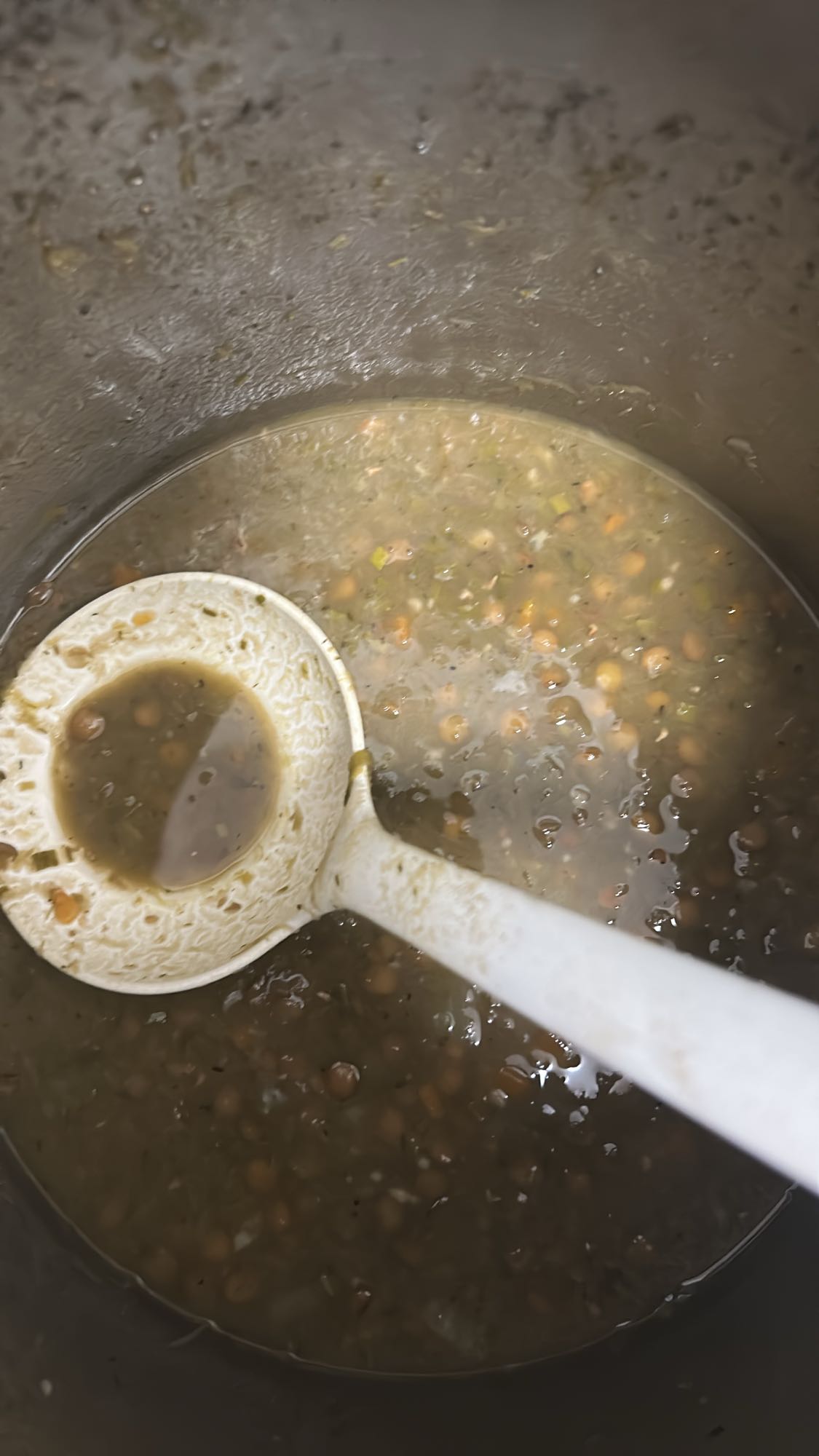 Lentil Soup