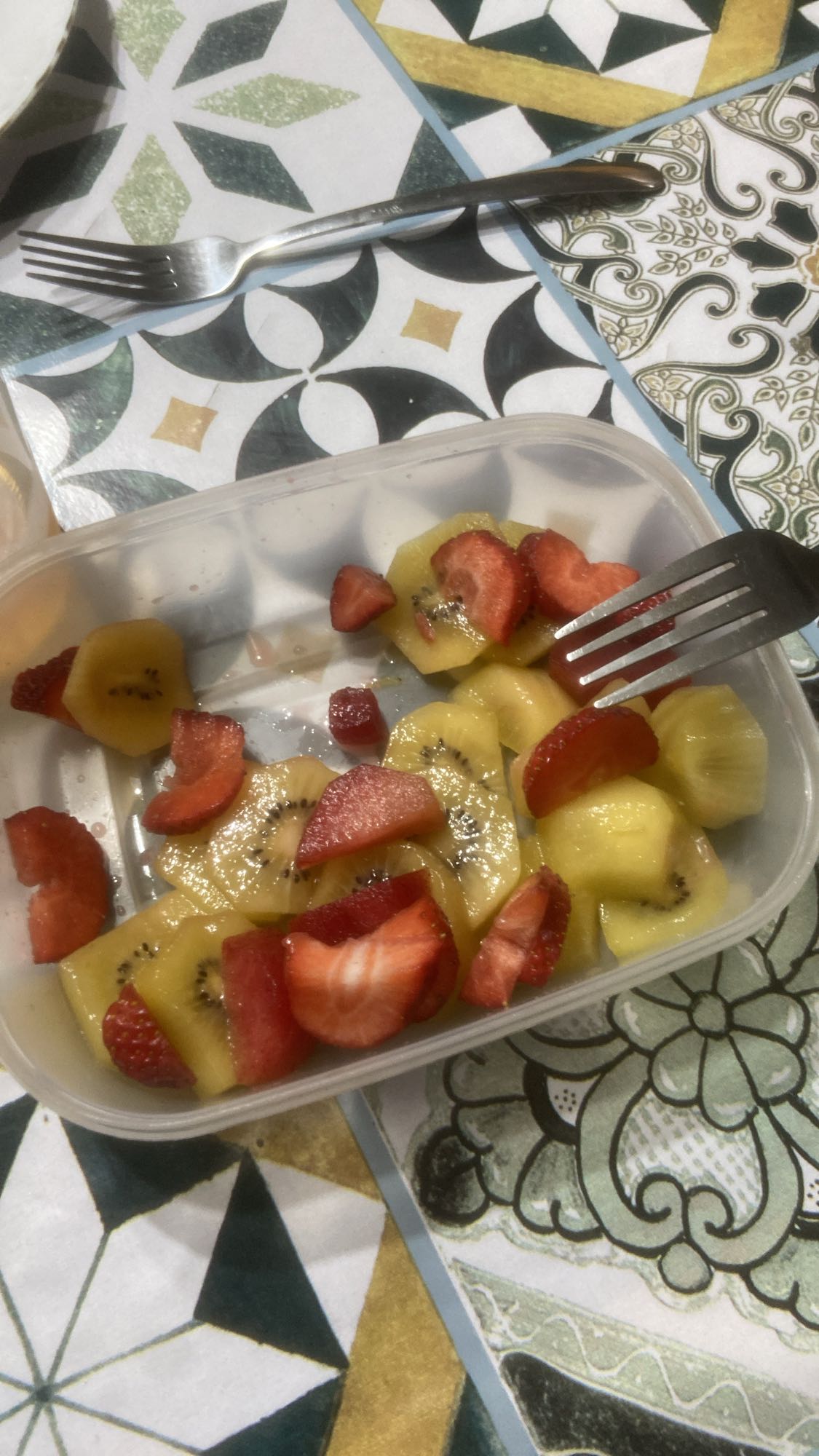 Ensalada de frutas
