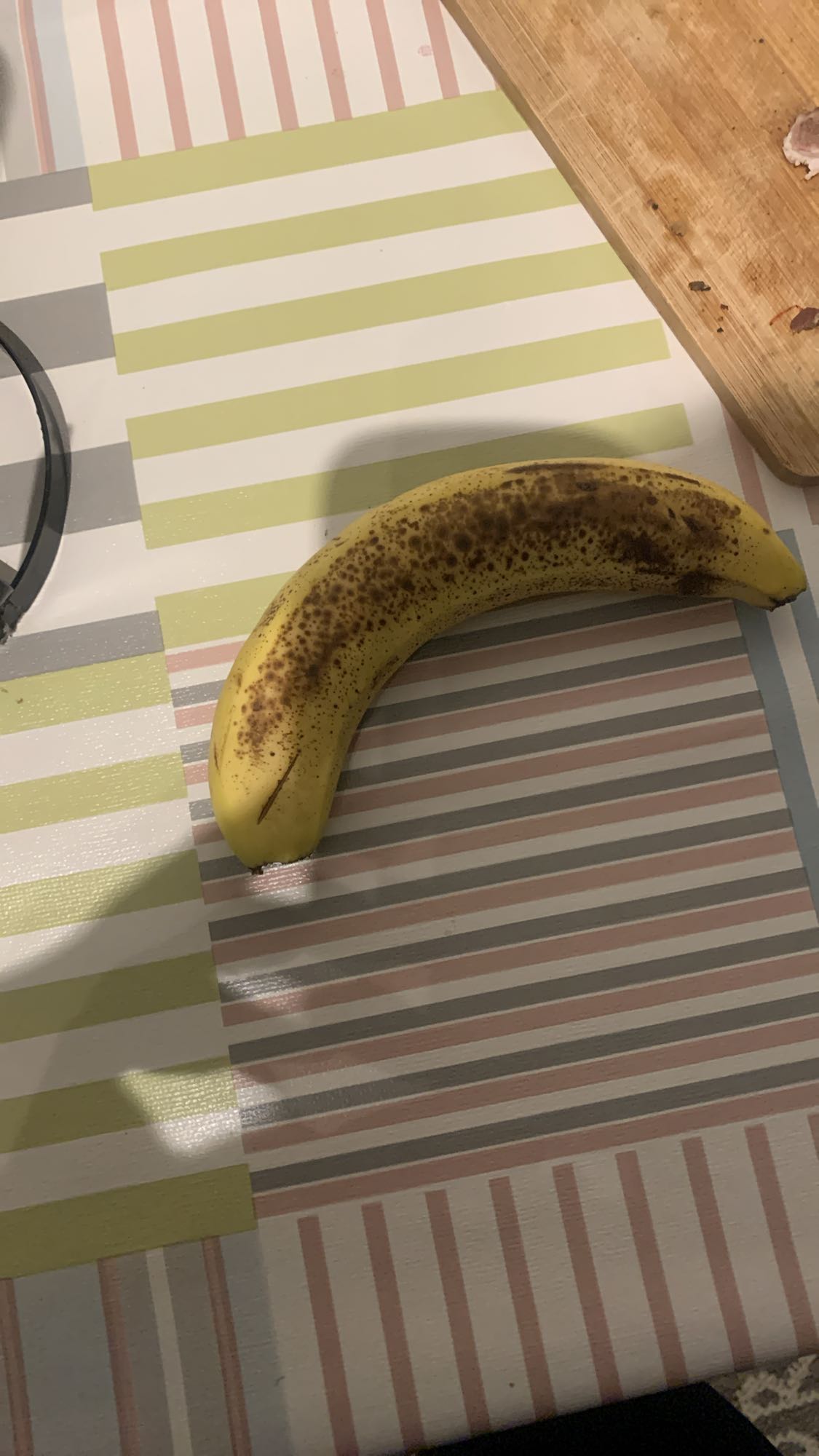 Banana coaptă
