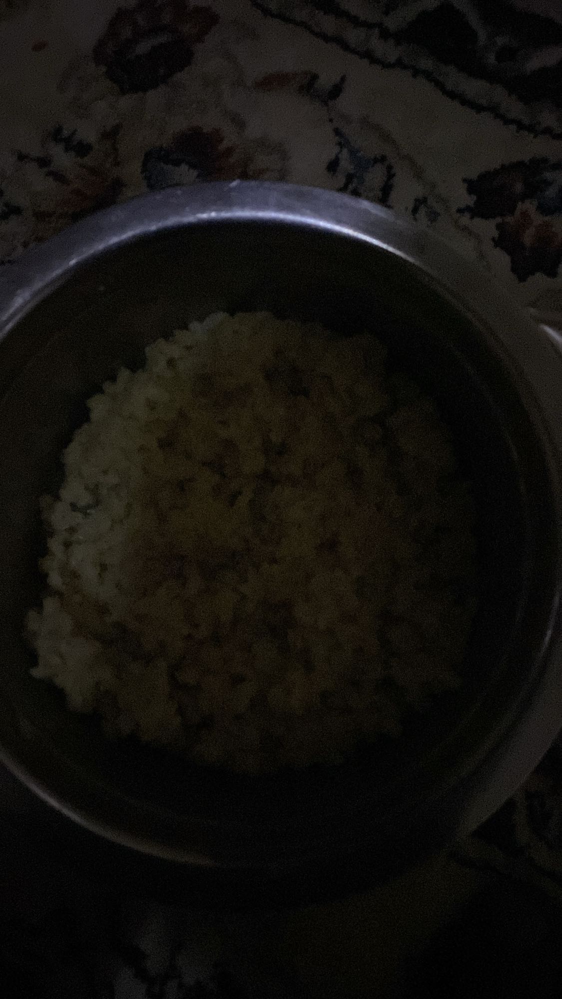 Cooked Rice