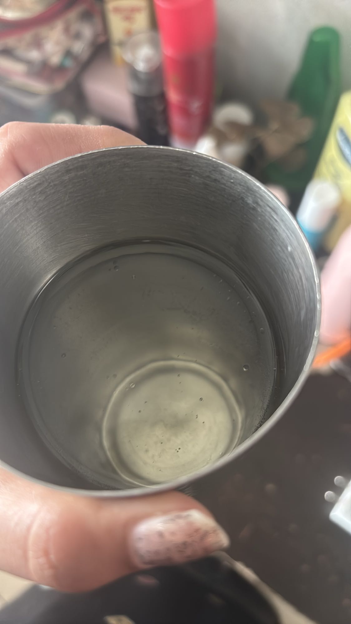 Water