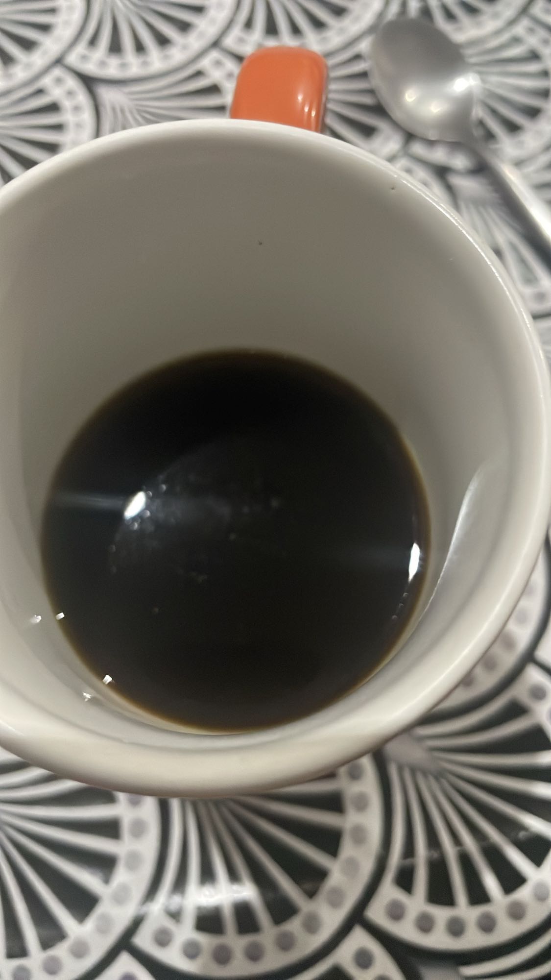 Café noir