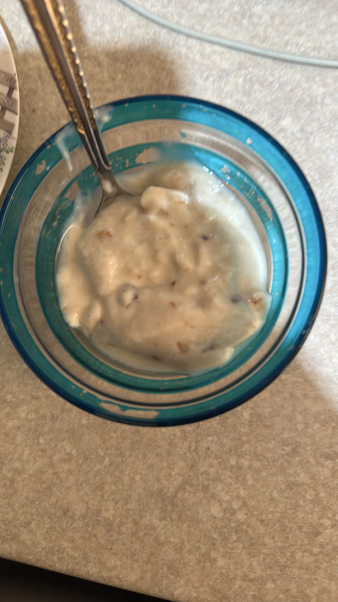 Banana Yogurt Mix