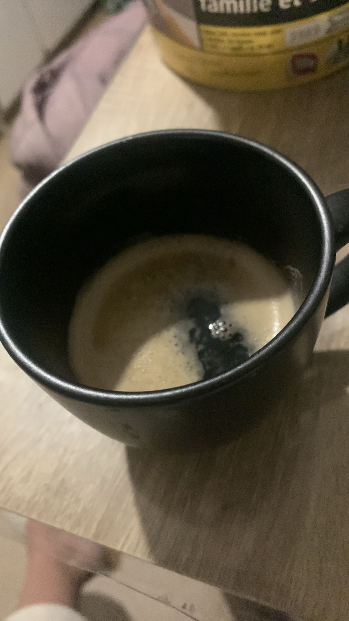 Café noir