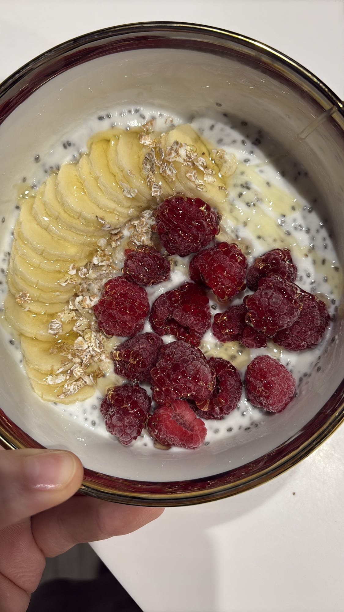 Chia Yogurt Bowl