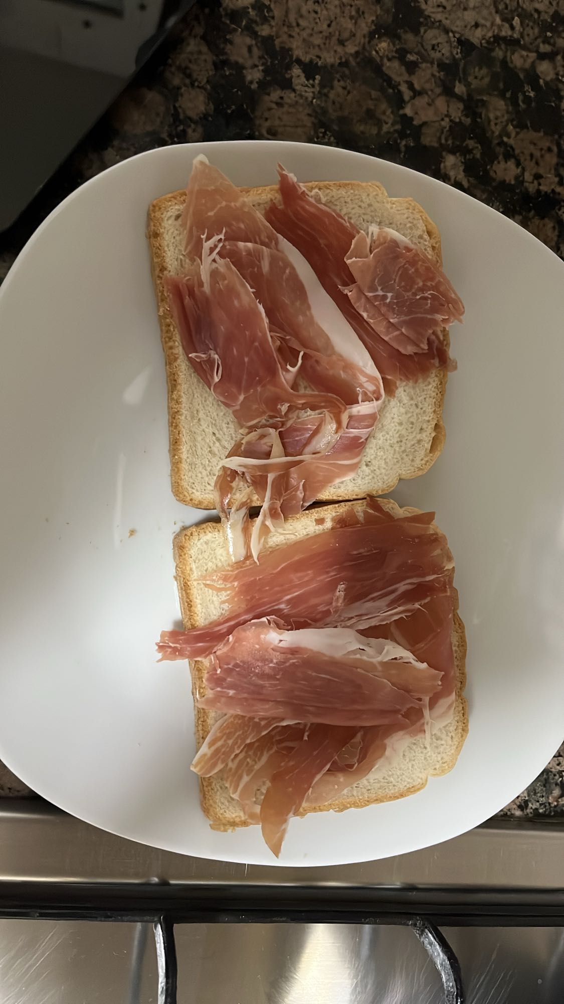 Ham Sandwich