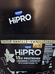 HiPRO Vanille