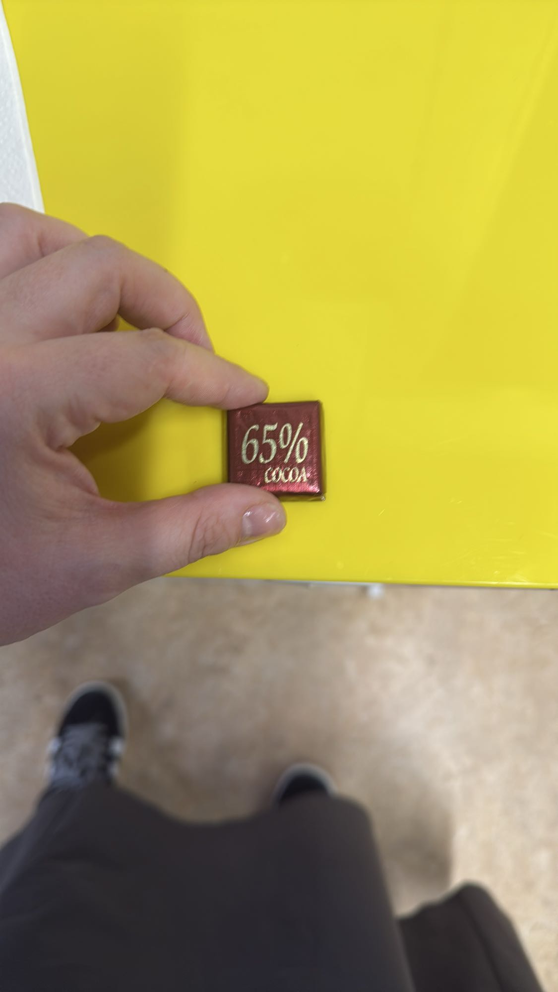 Dark Chocolate 65%