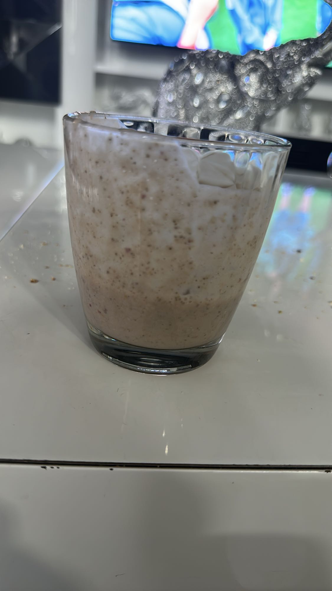 Batido de avena