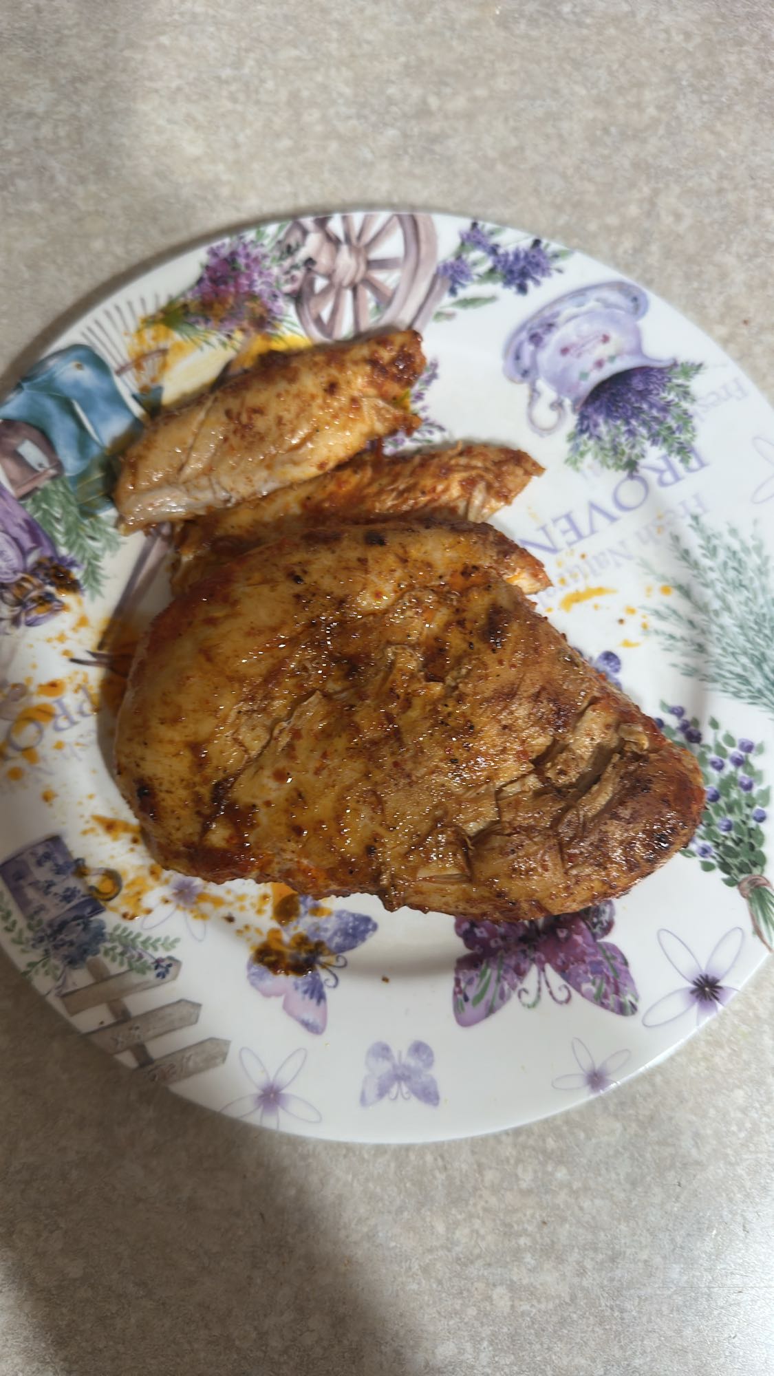 Grilled Chicken Breast