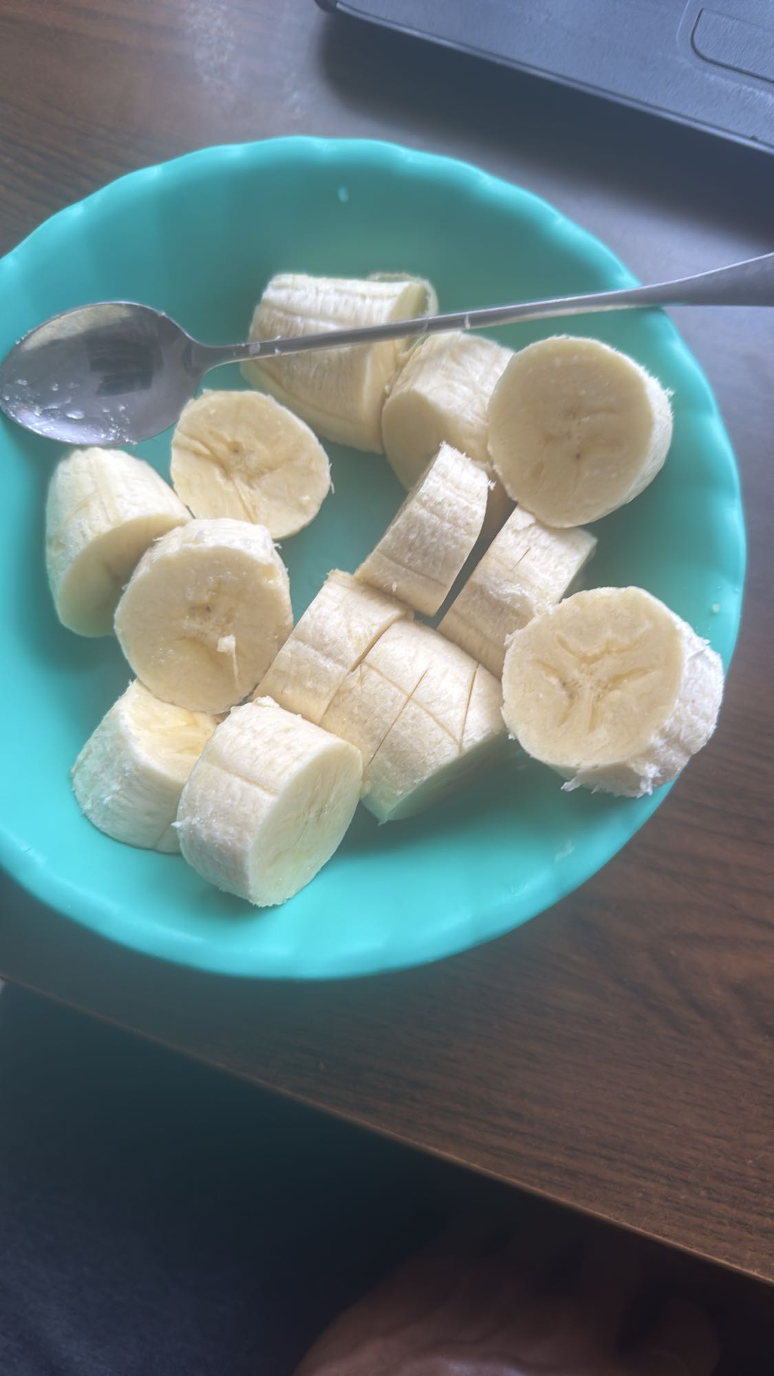 Sliced Banana