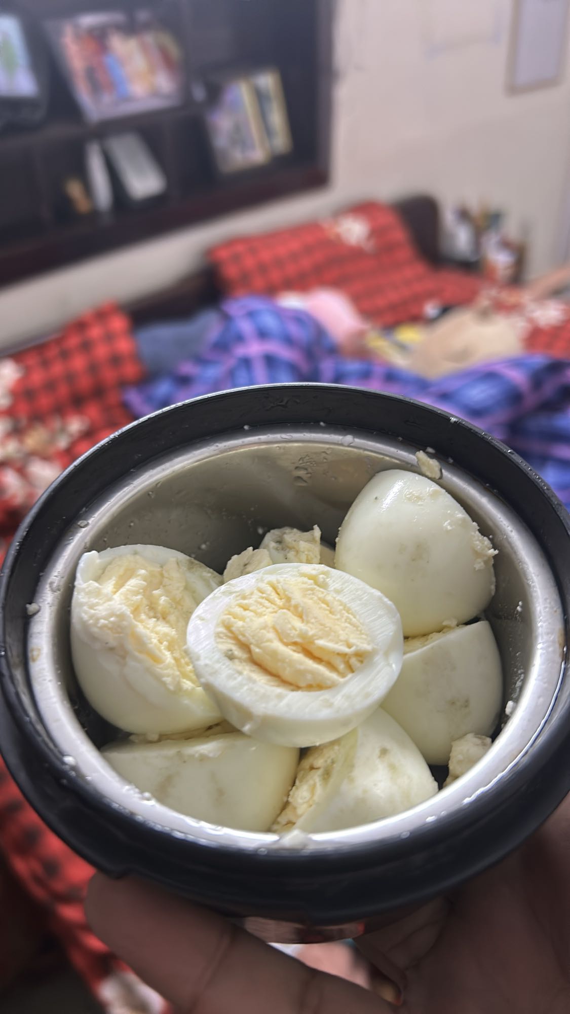 Boiled Eggs