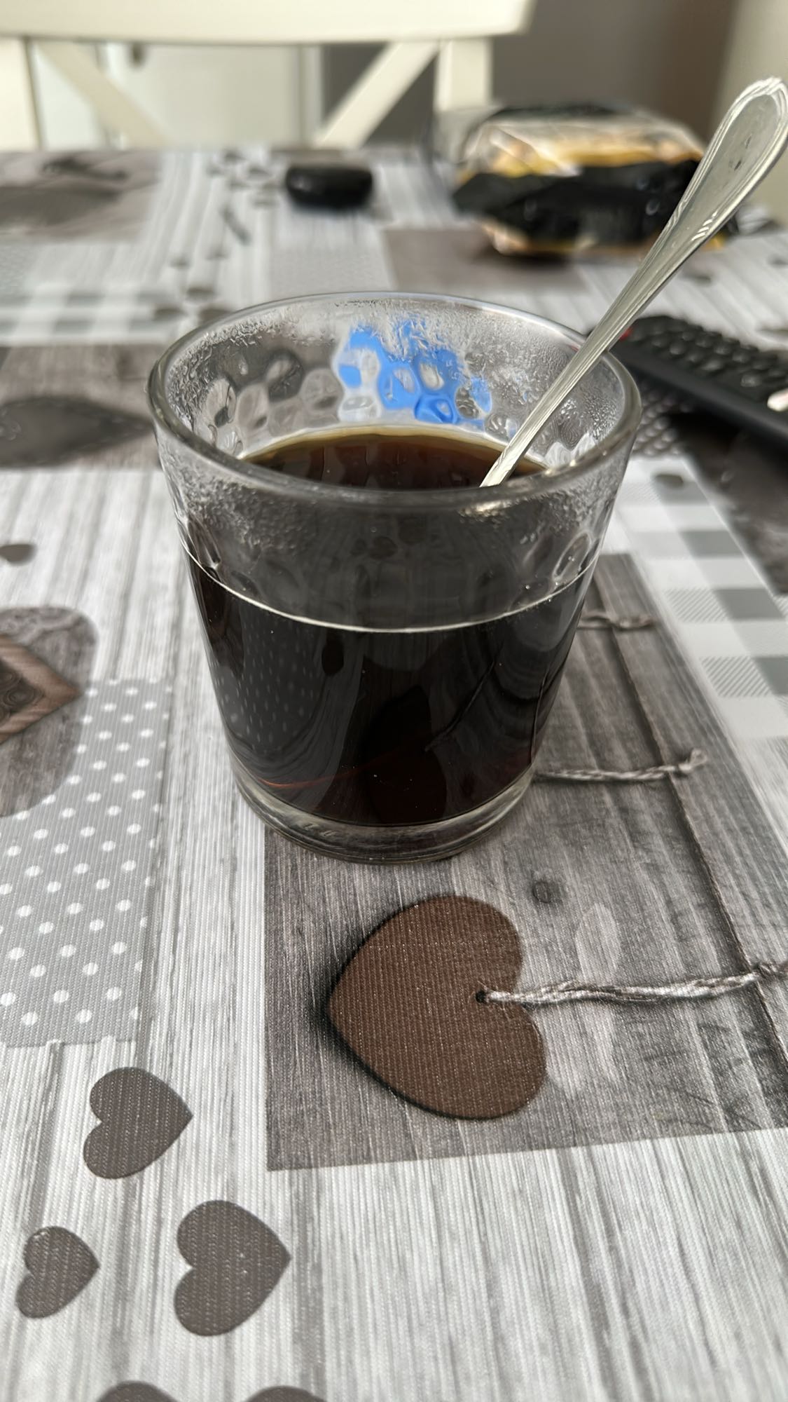 Café negro