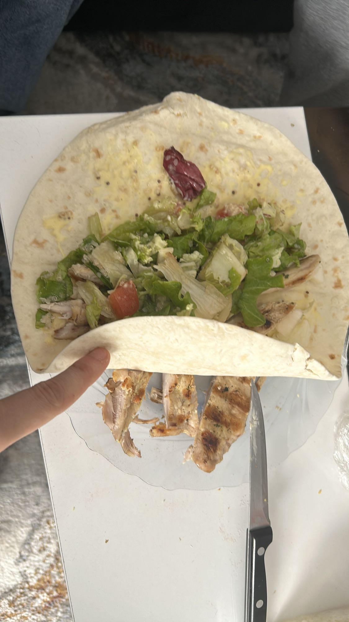 Chicken Wrap