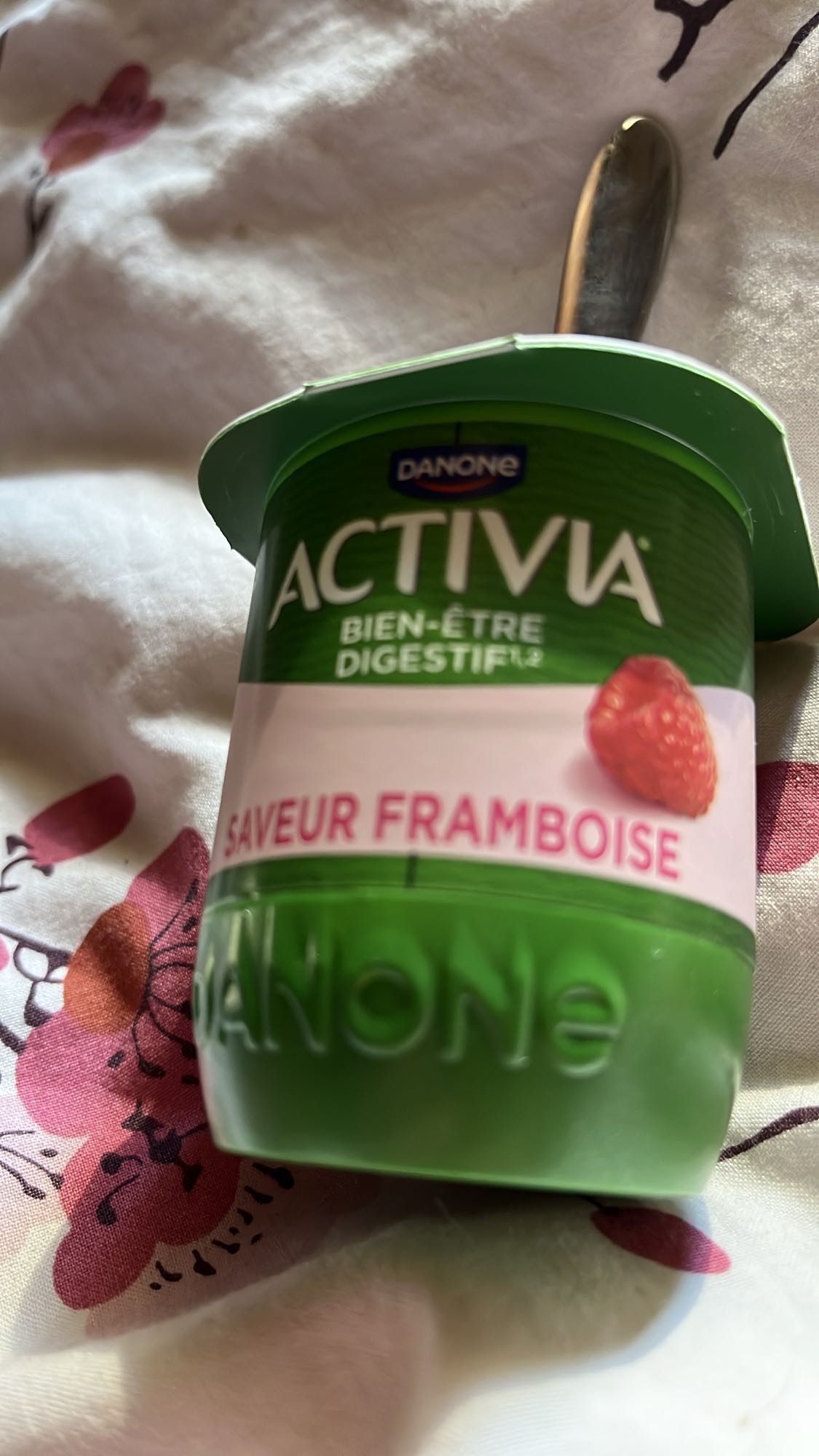 Yaourt Activia Framboise