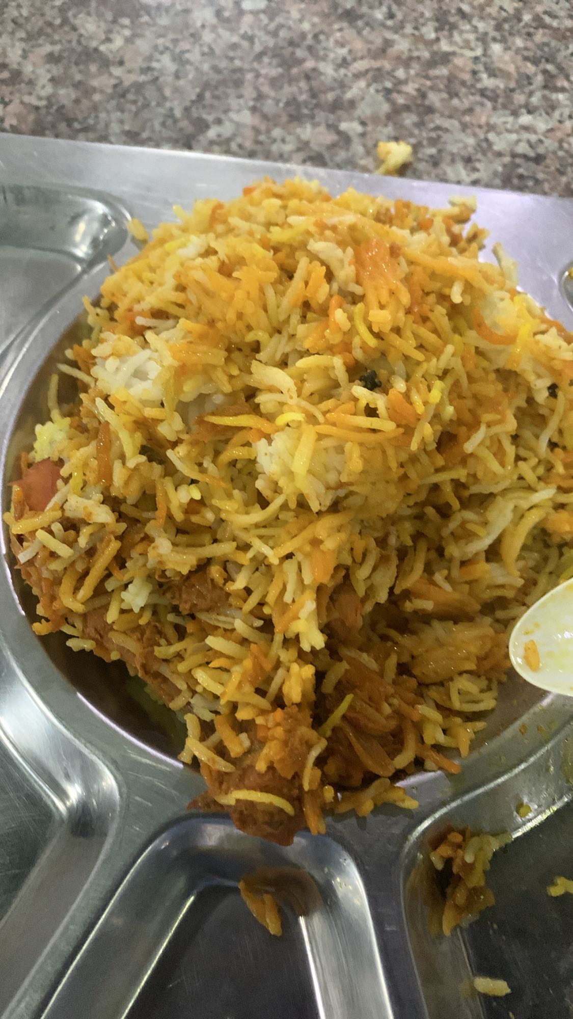 Chicken Biryani