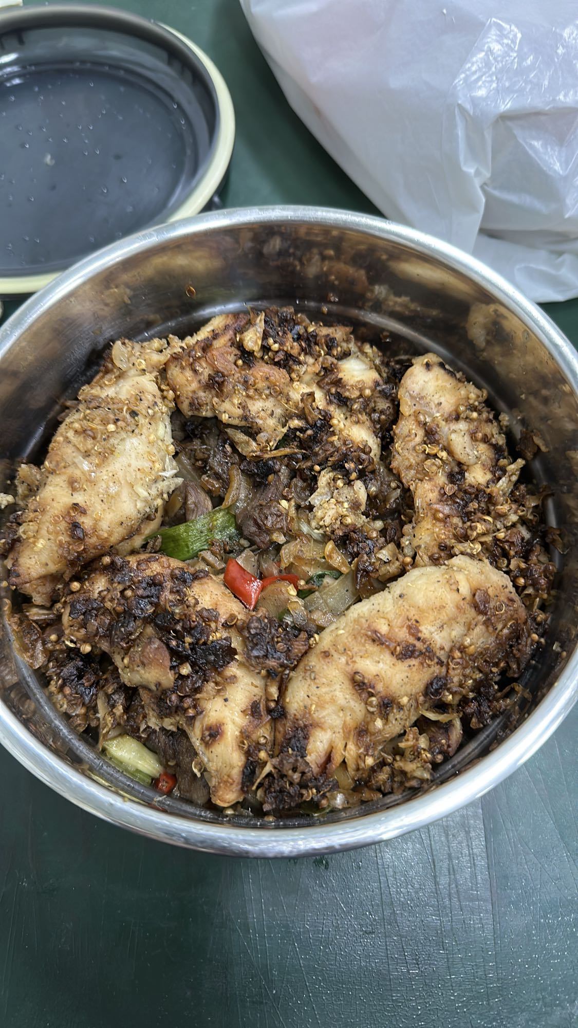Ayam Goreng Berempah