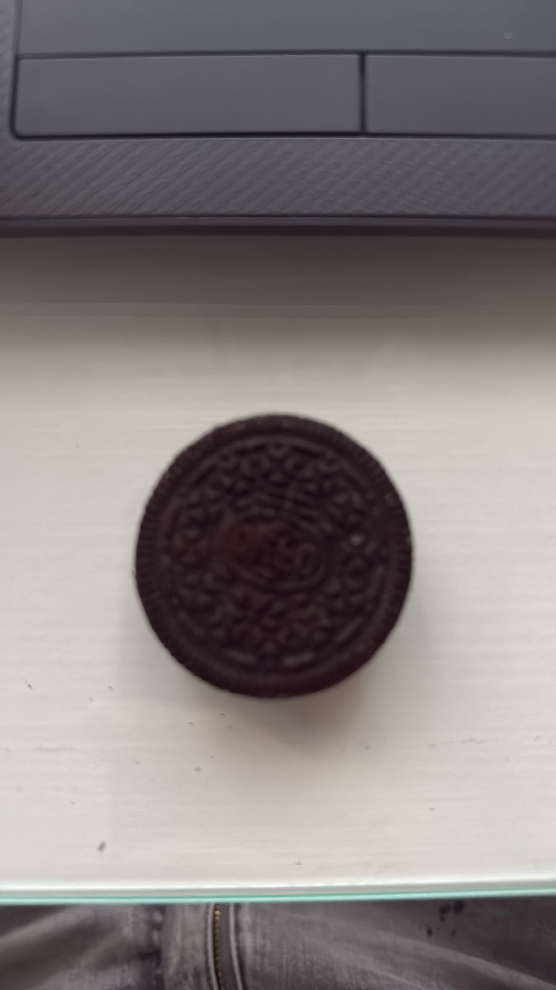 Galleta de chocolate