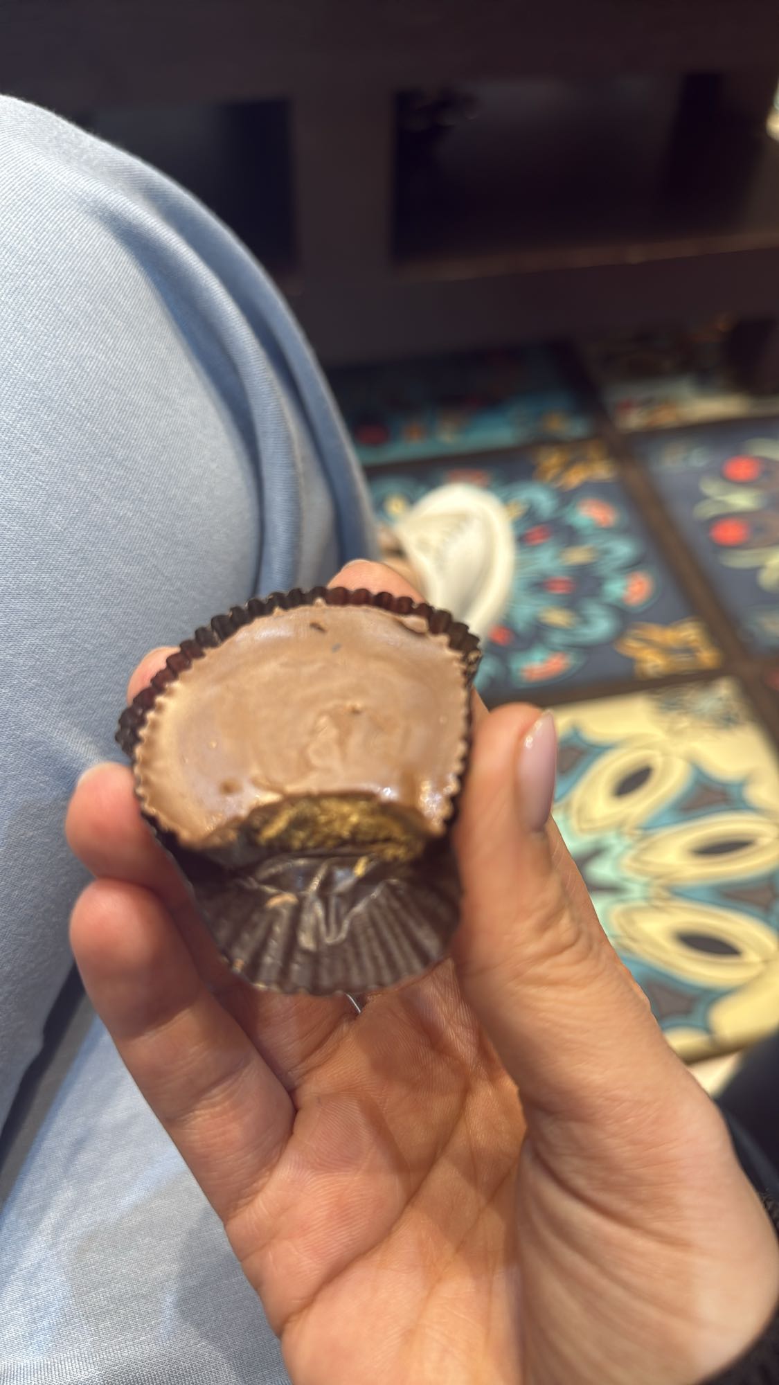 Chocolate Peanut Butter Cup