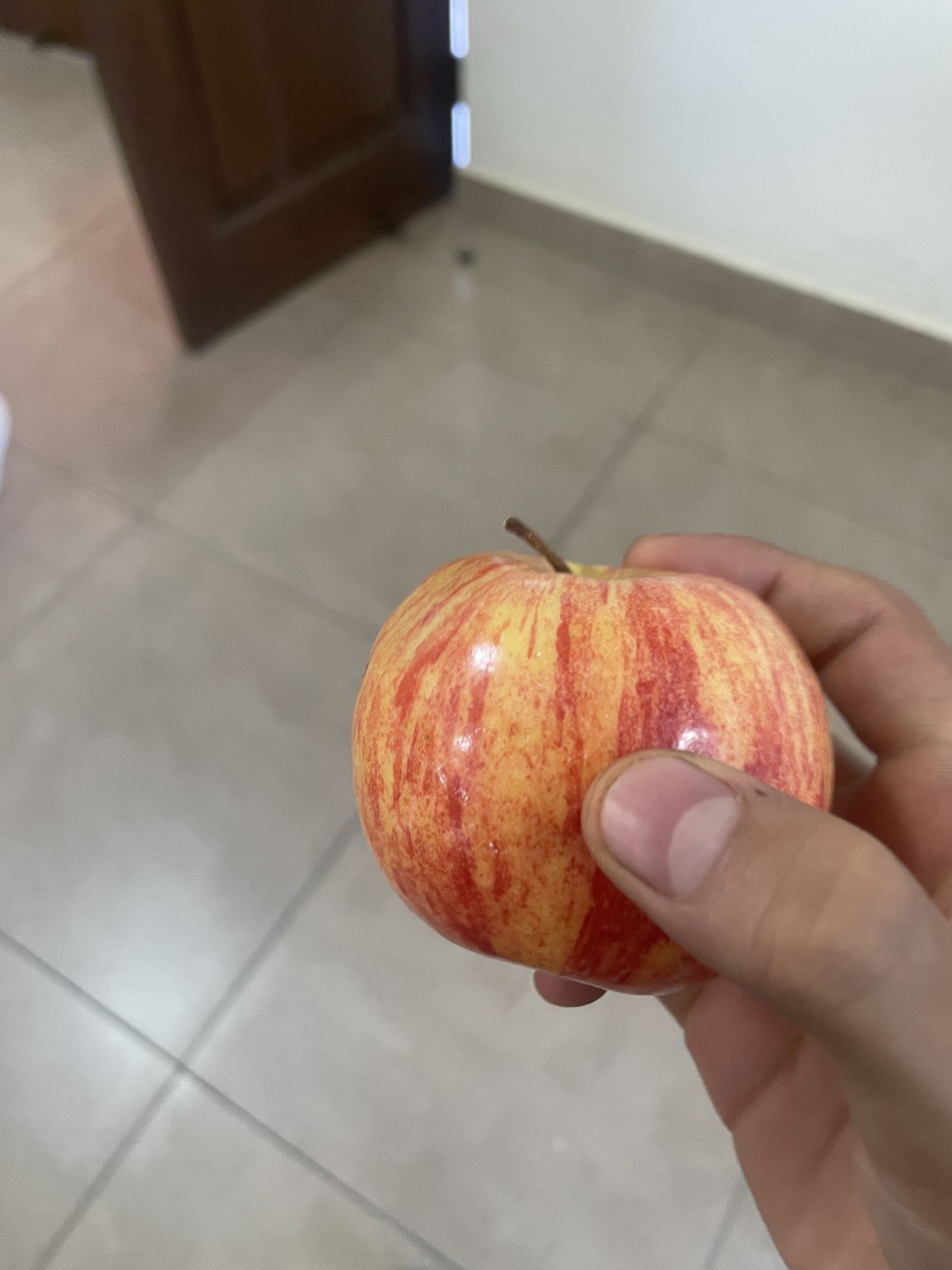 Manzana roja