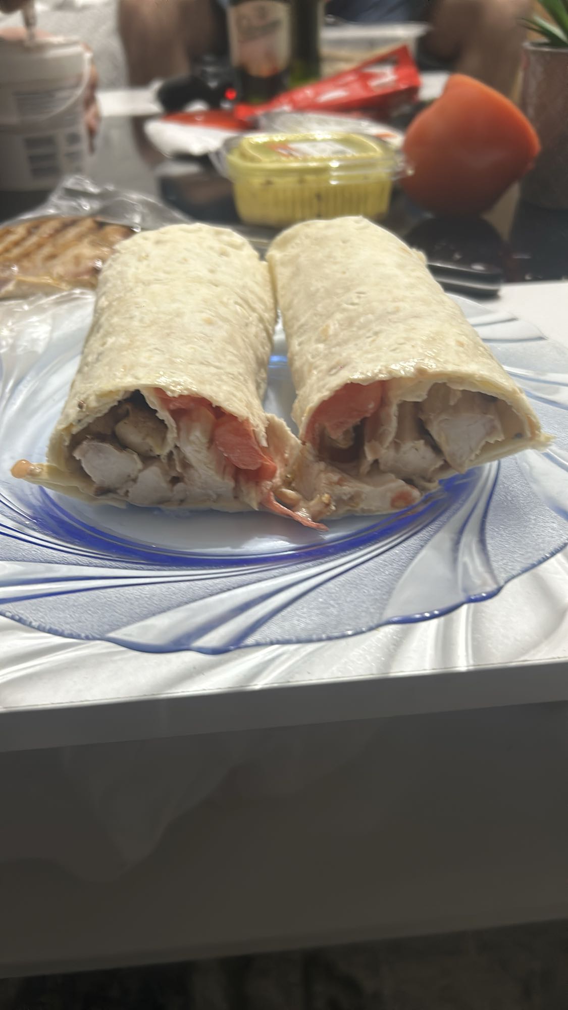 Chicken Wrap