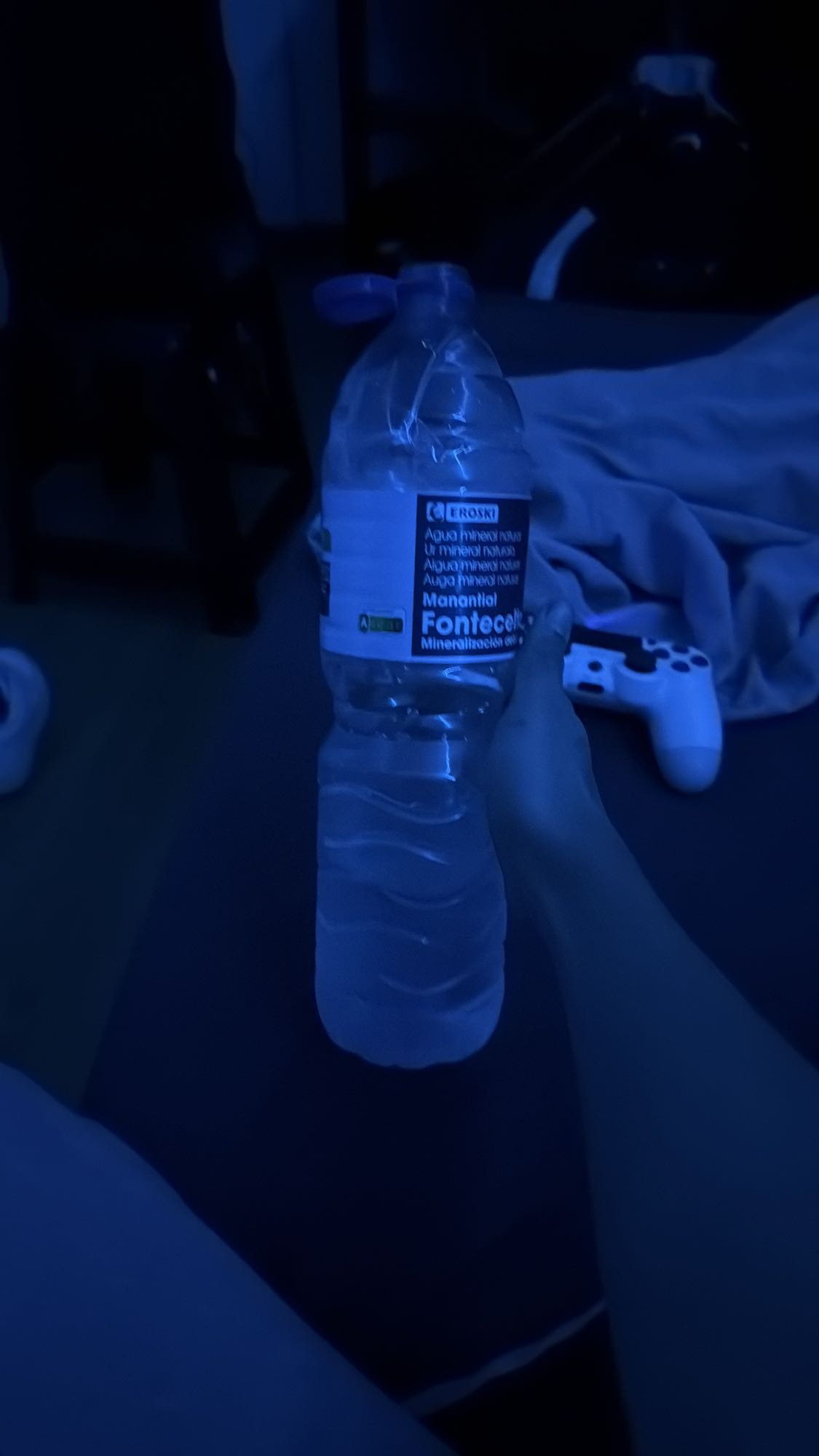 Agua mineral