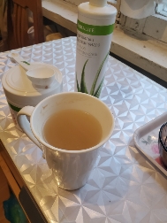 Herbal Aloe Tea