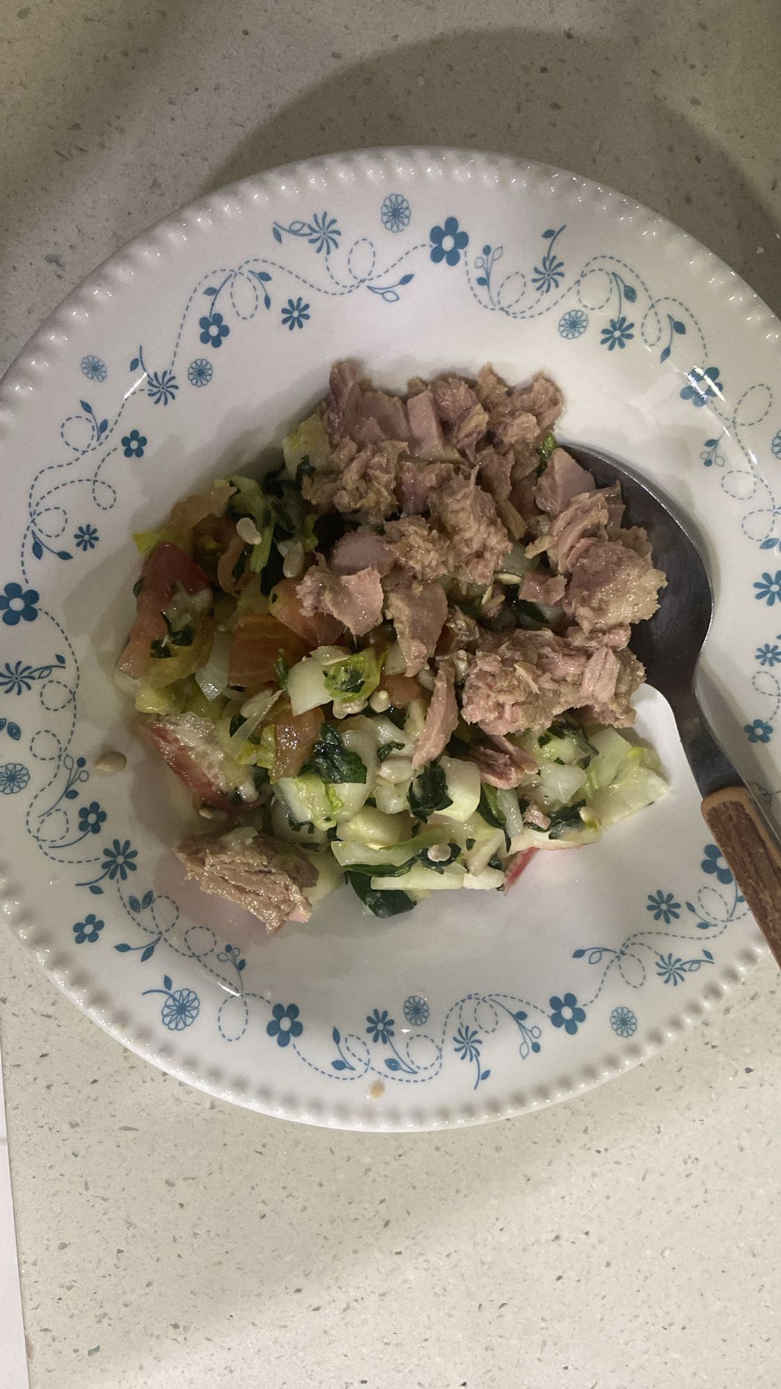 Tuna Salad
