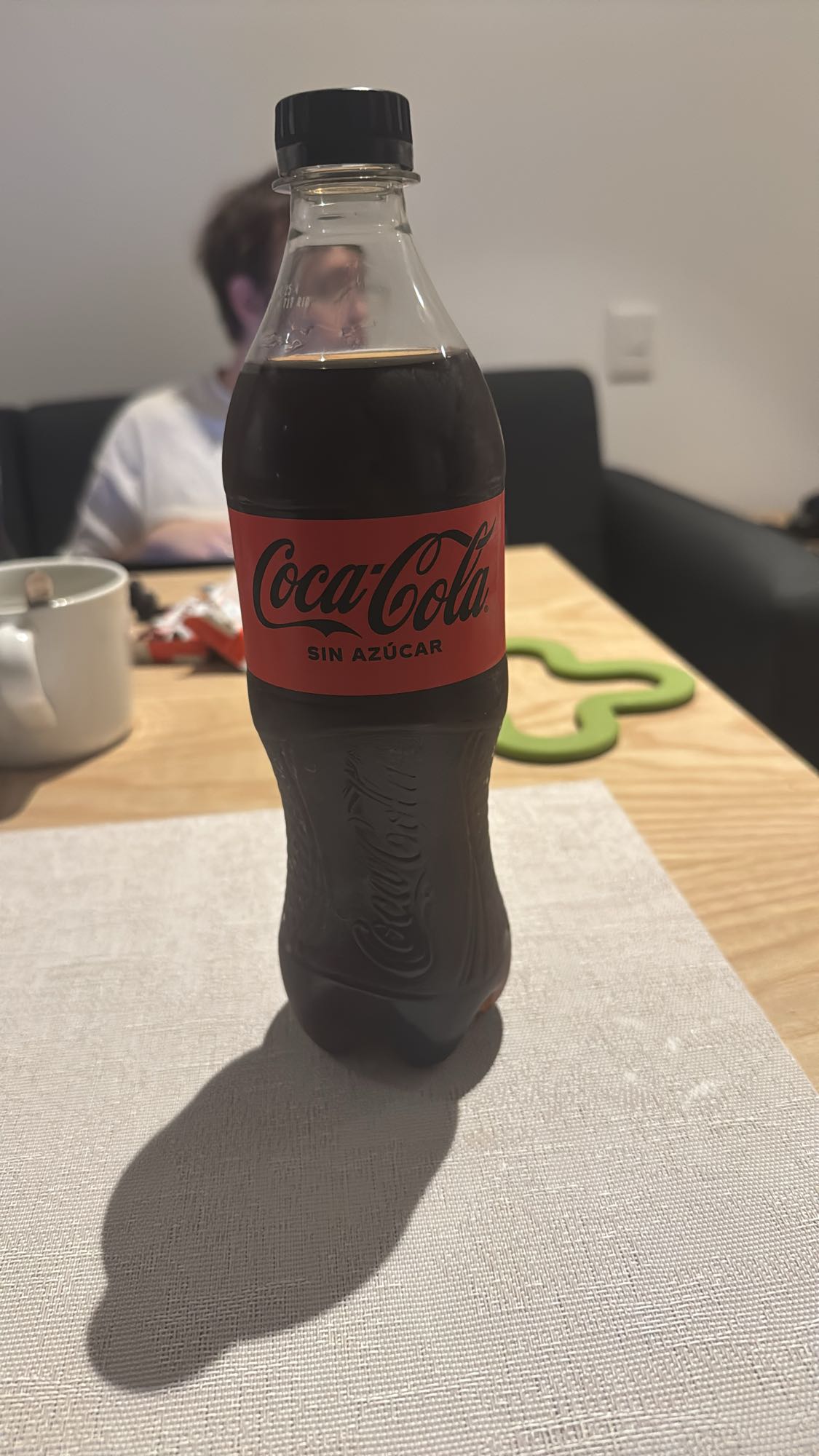 Кока-Кола без сахара