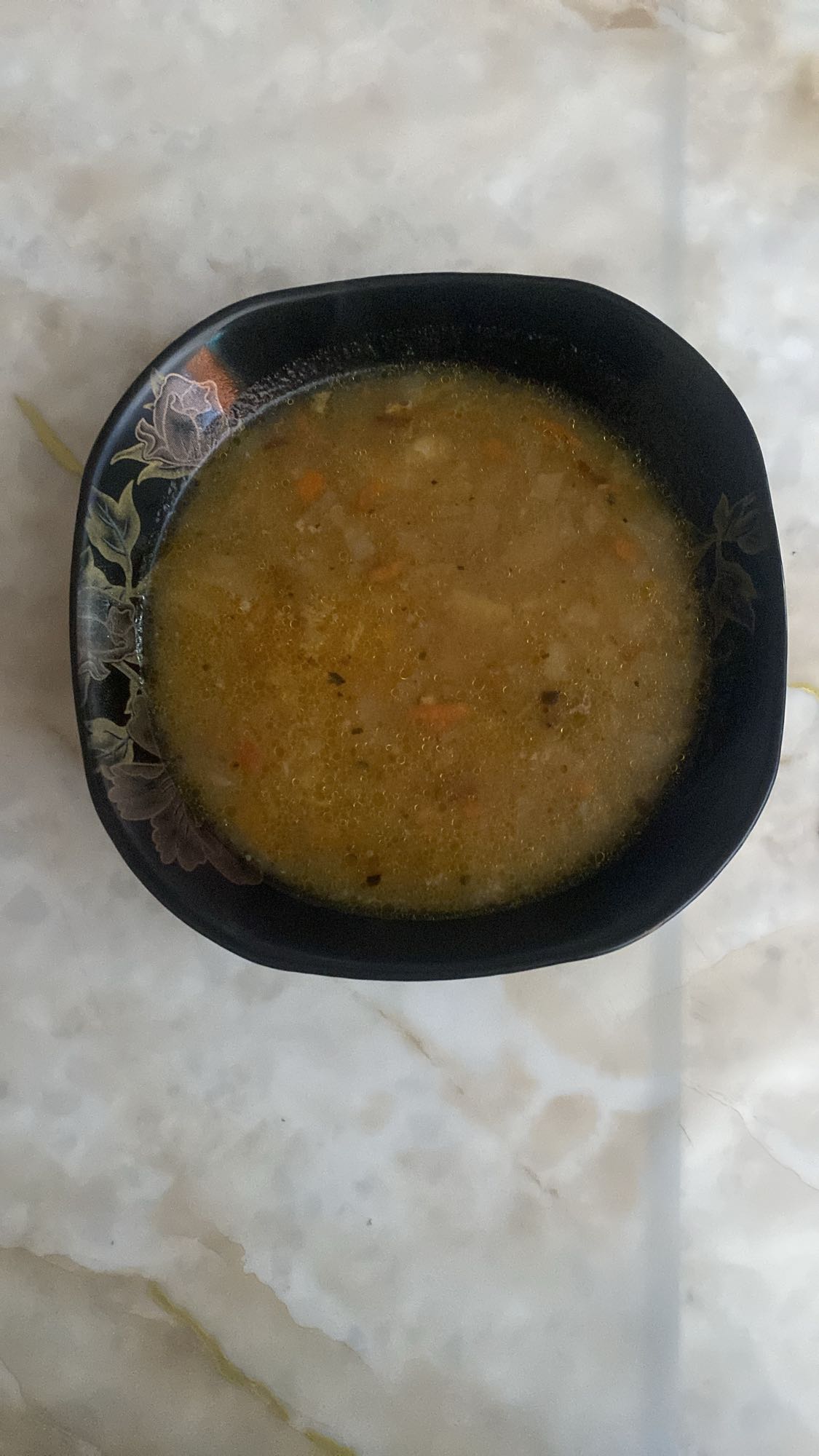 Овощной суп