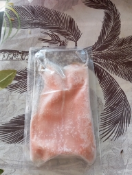 Blanc de poulet congelé