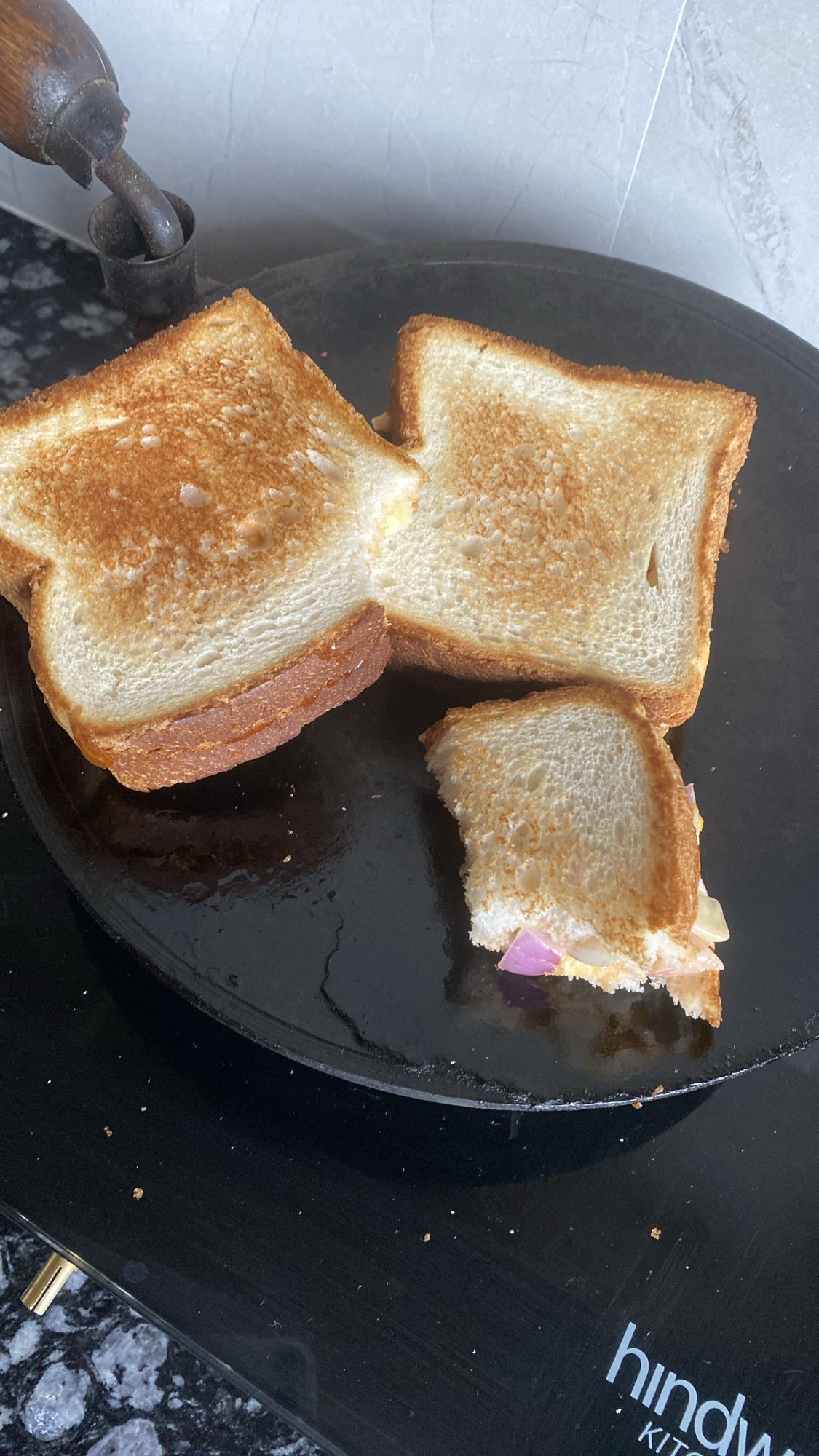 Grilled Cheese Sandwich
