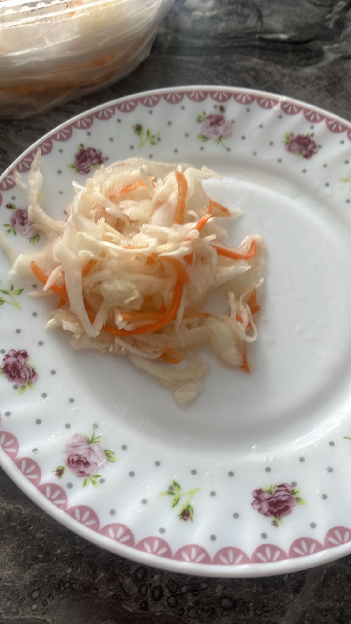 Квашеная капуста