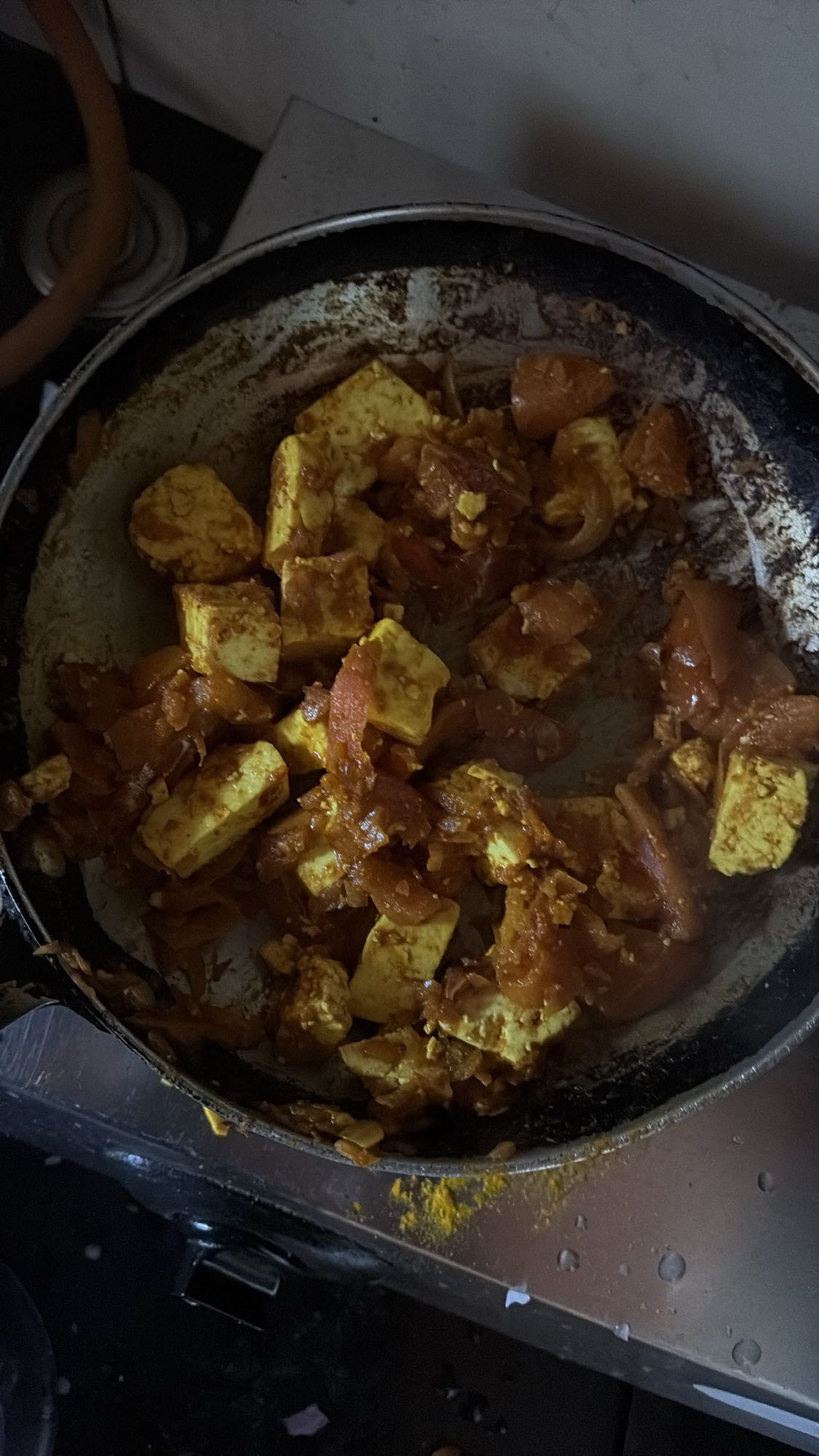 Paneer Masala