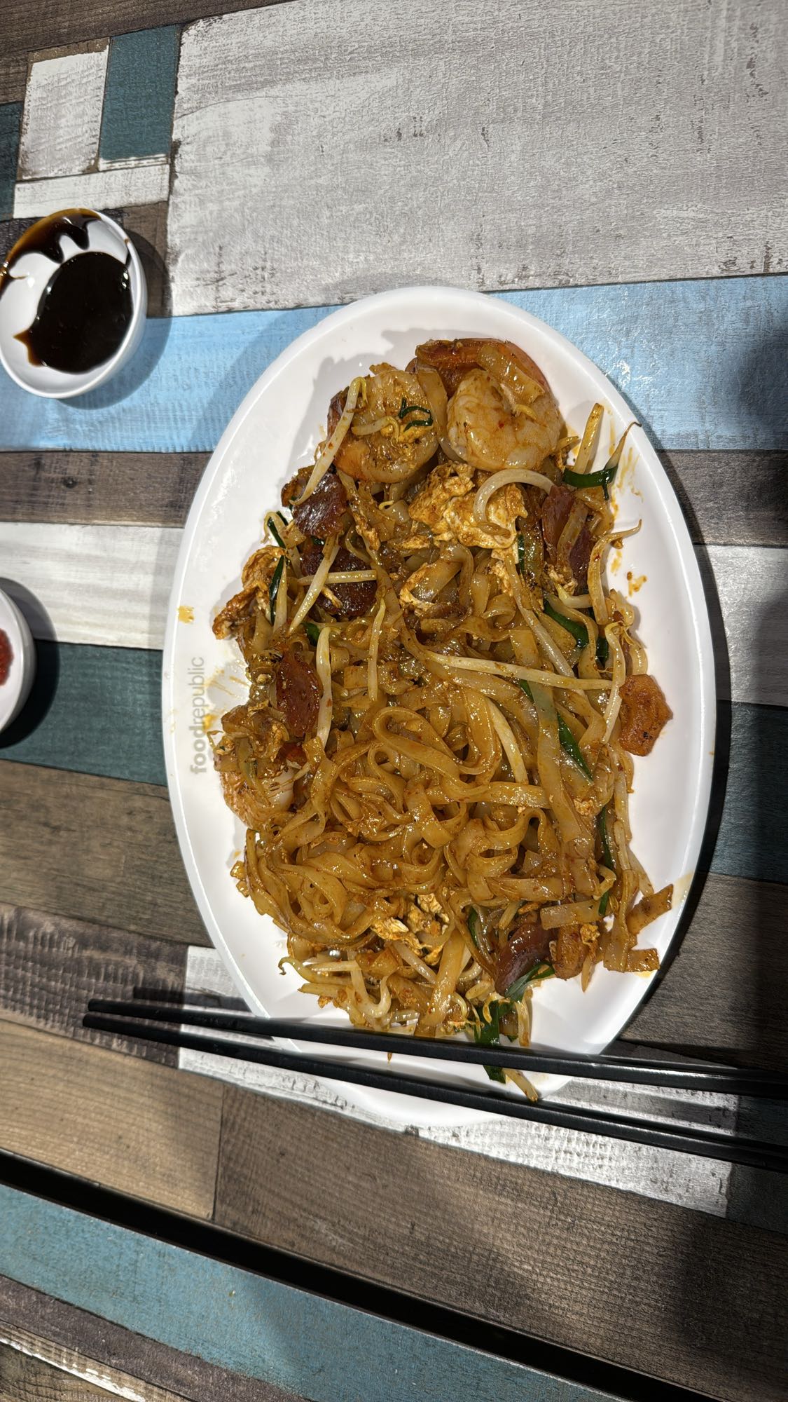 Char Kway Teow