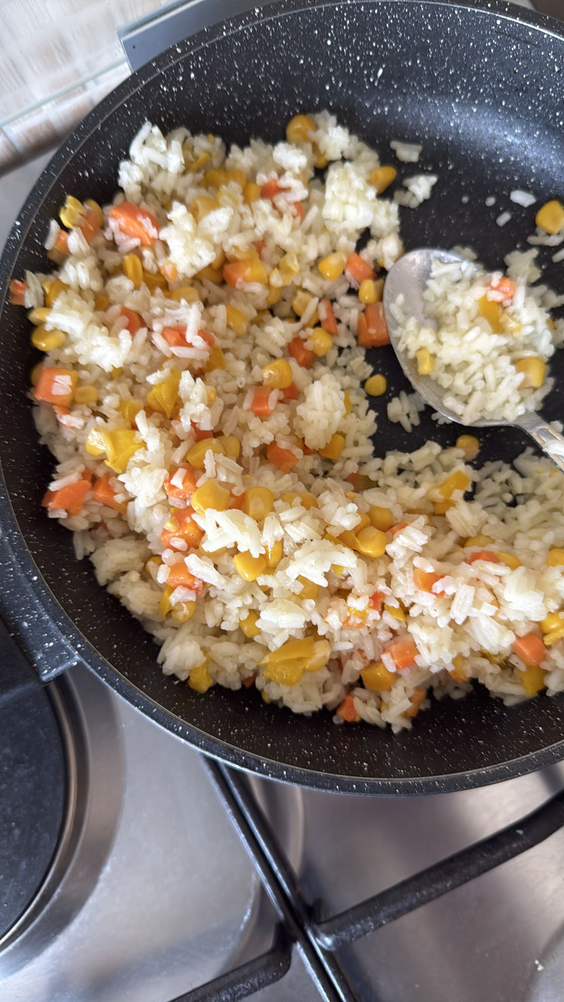 Vegetable Fried Rice