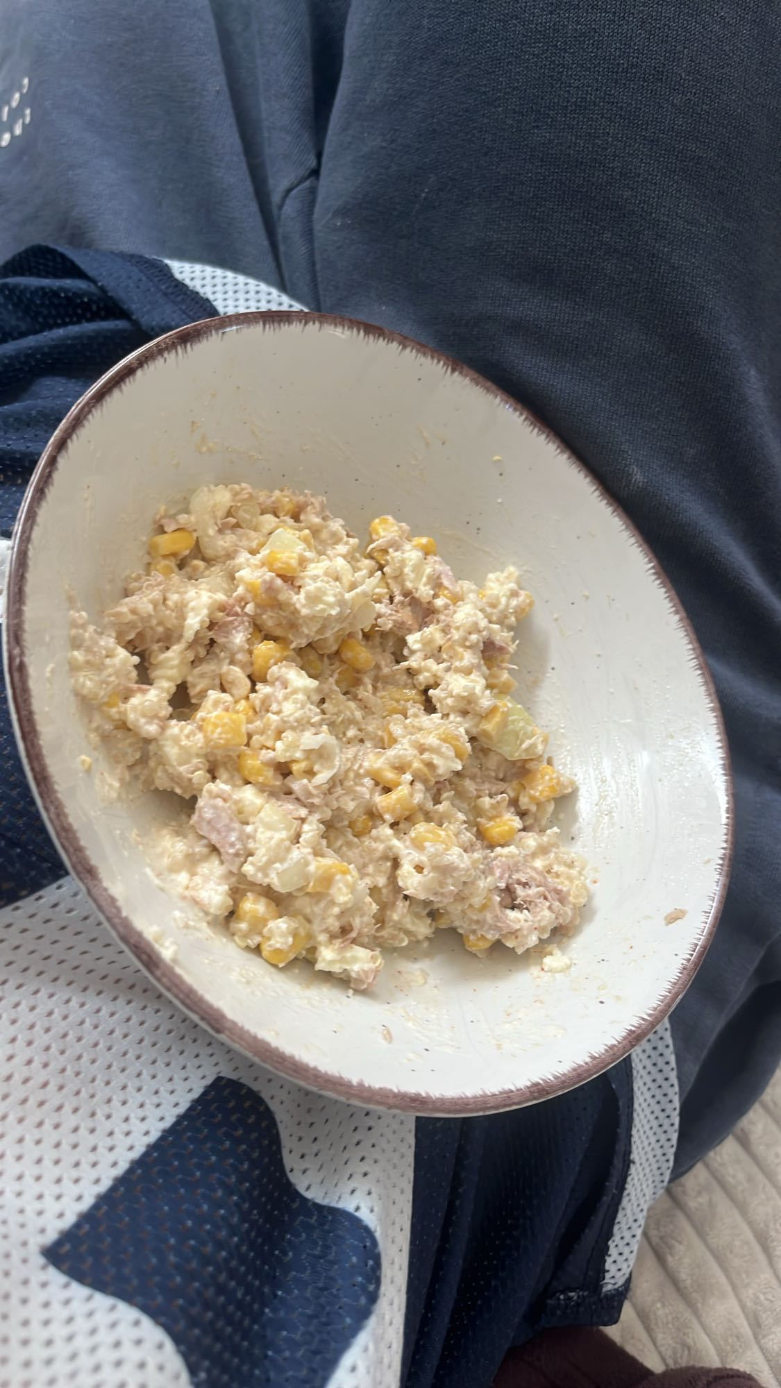 Tuna Corn Salad