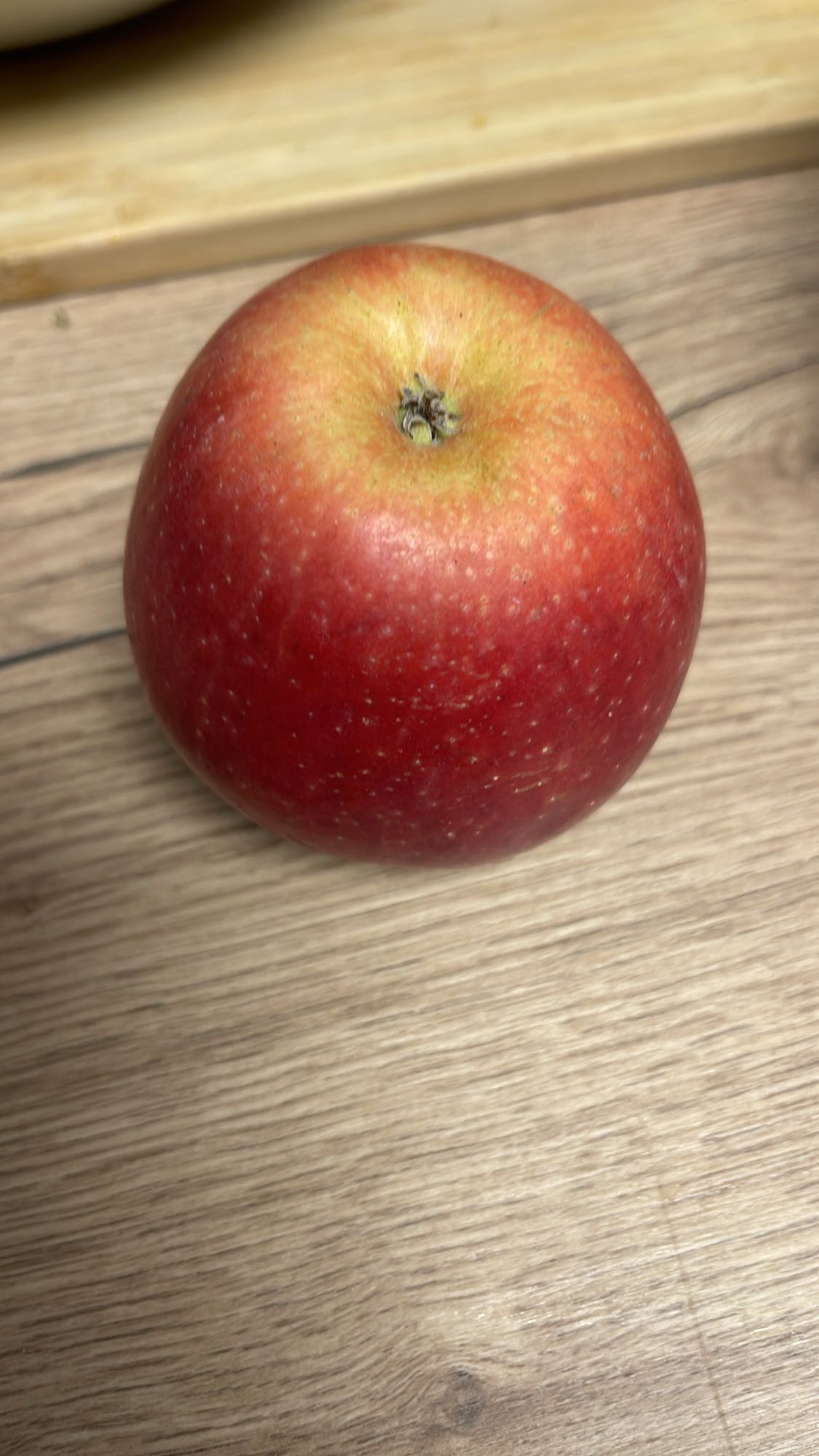 Red Apple
