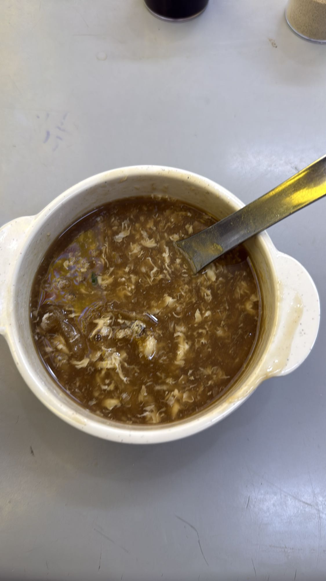 Hot and Sour Soup