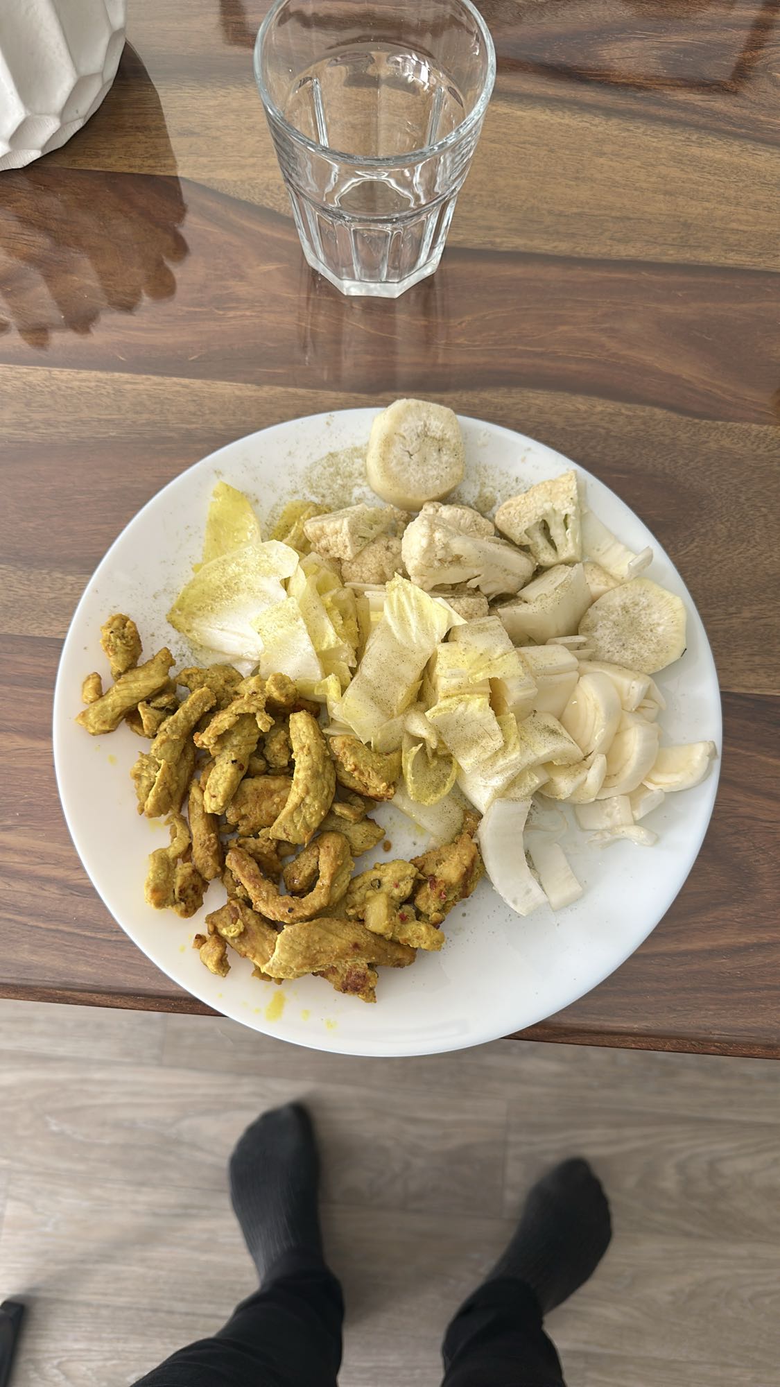 Assiette équilibrée