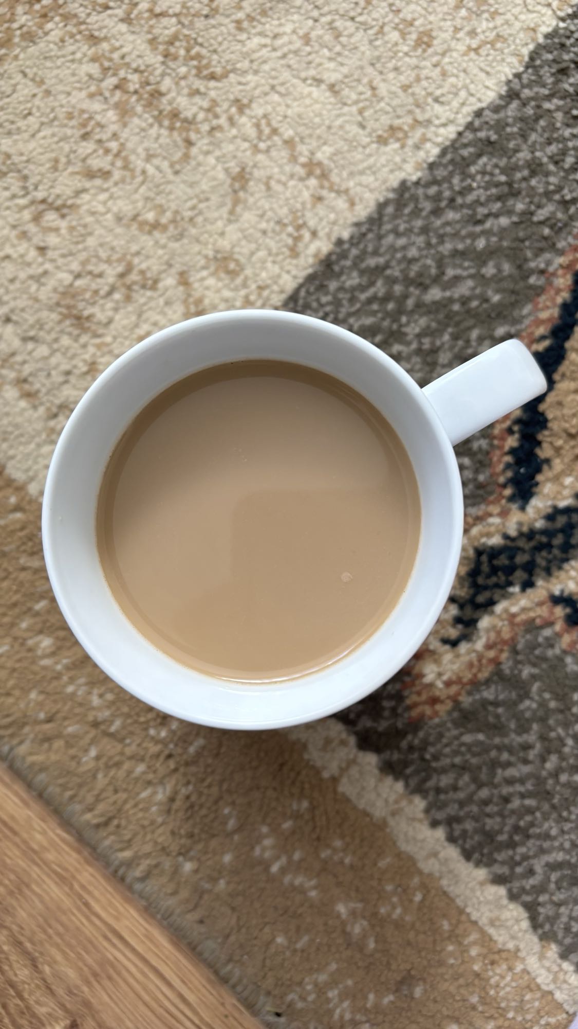 Kawa z mlekiem