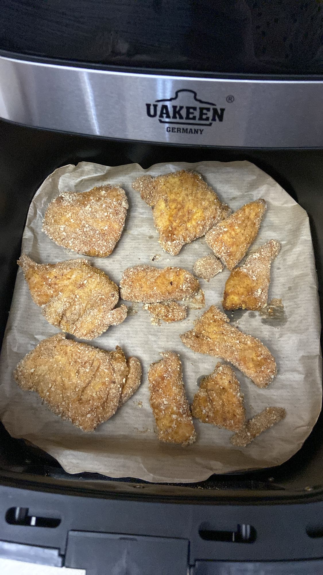 Куриные наггетсы