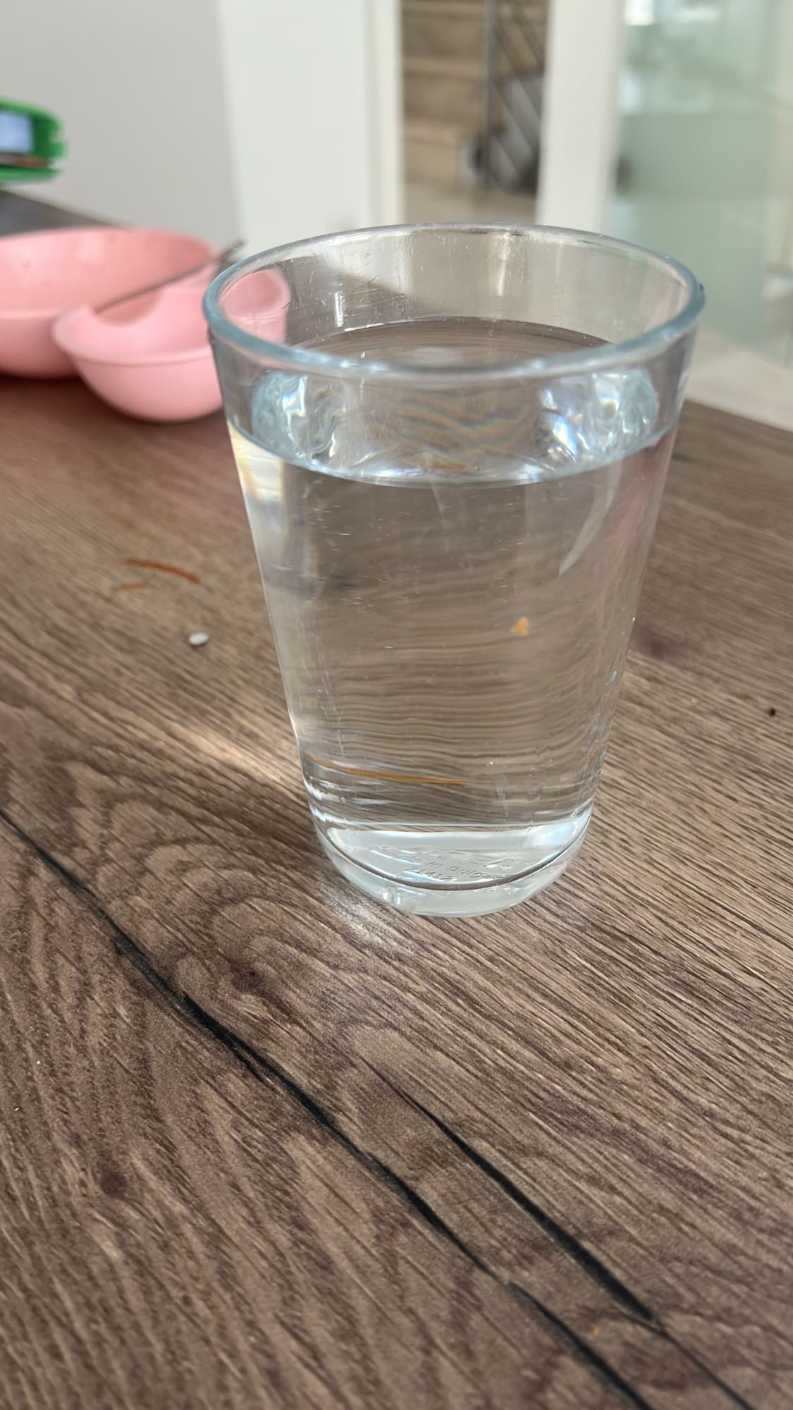 Wasser