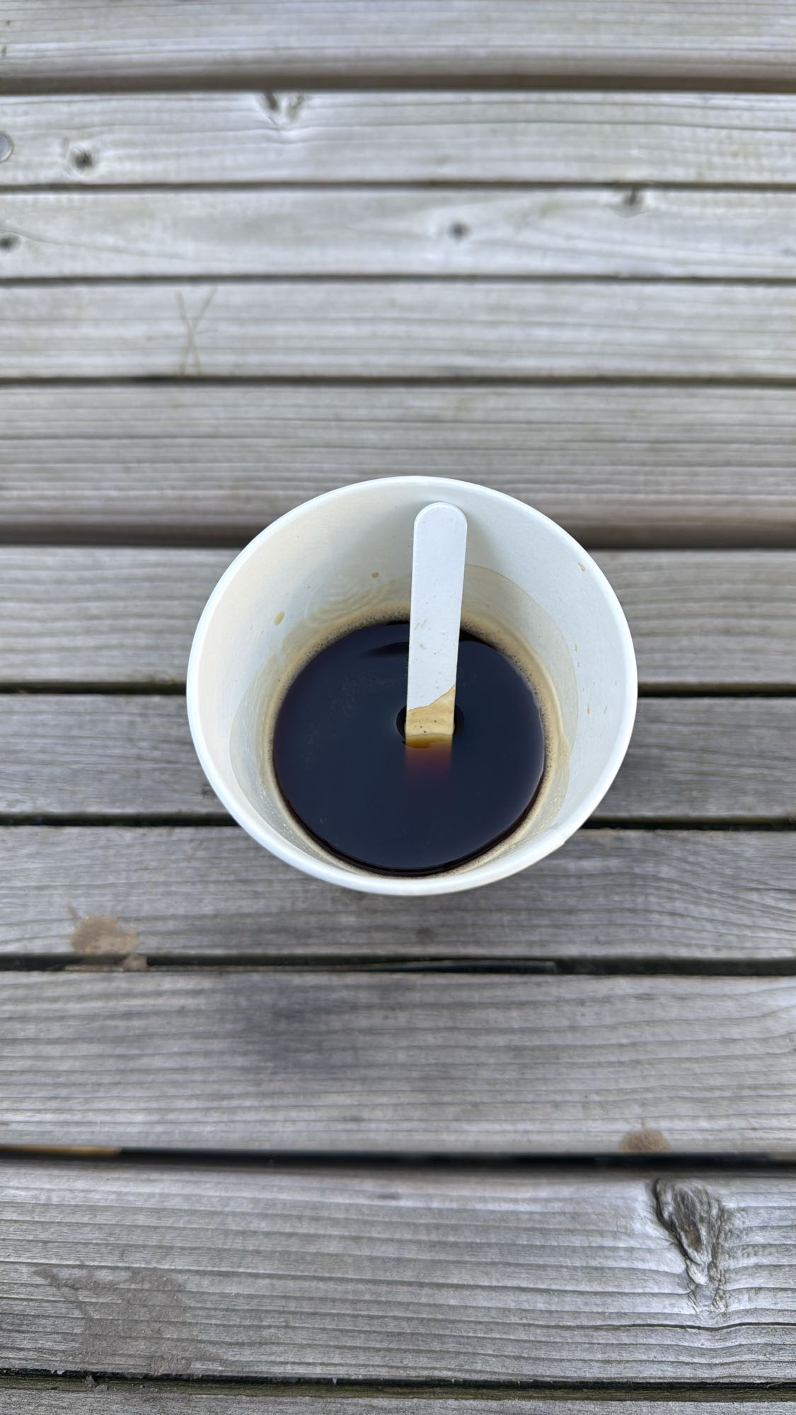 Café noir