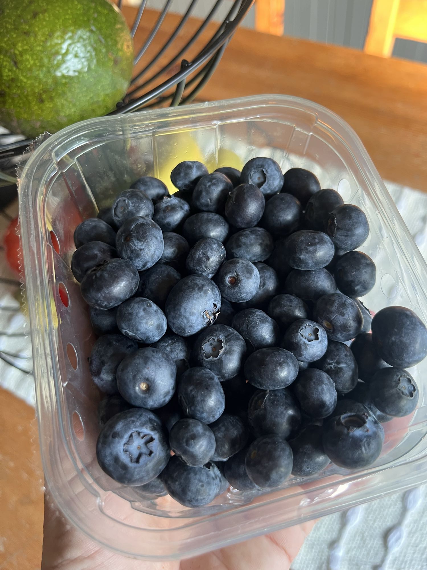 Borówki amerykańskie