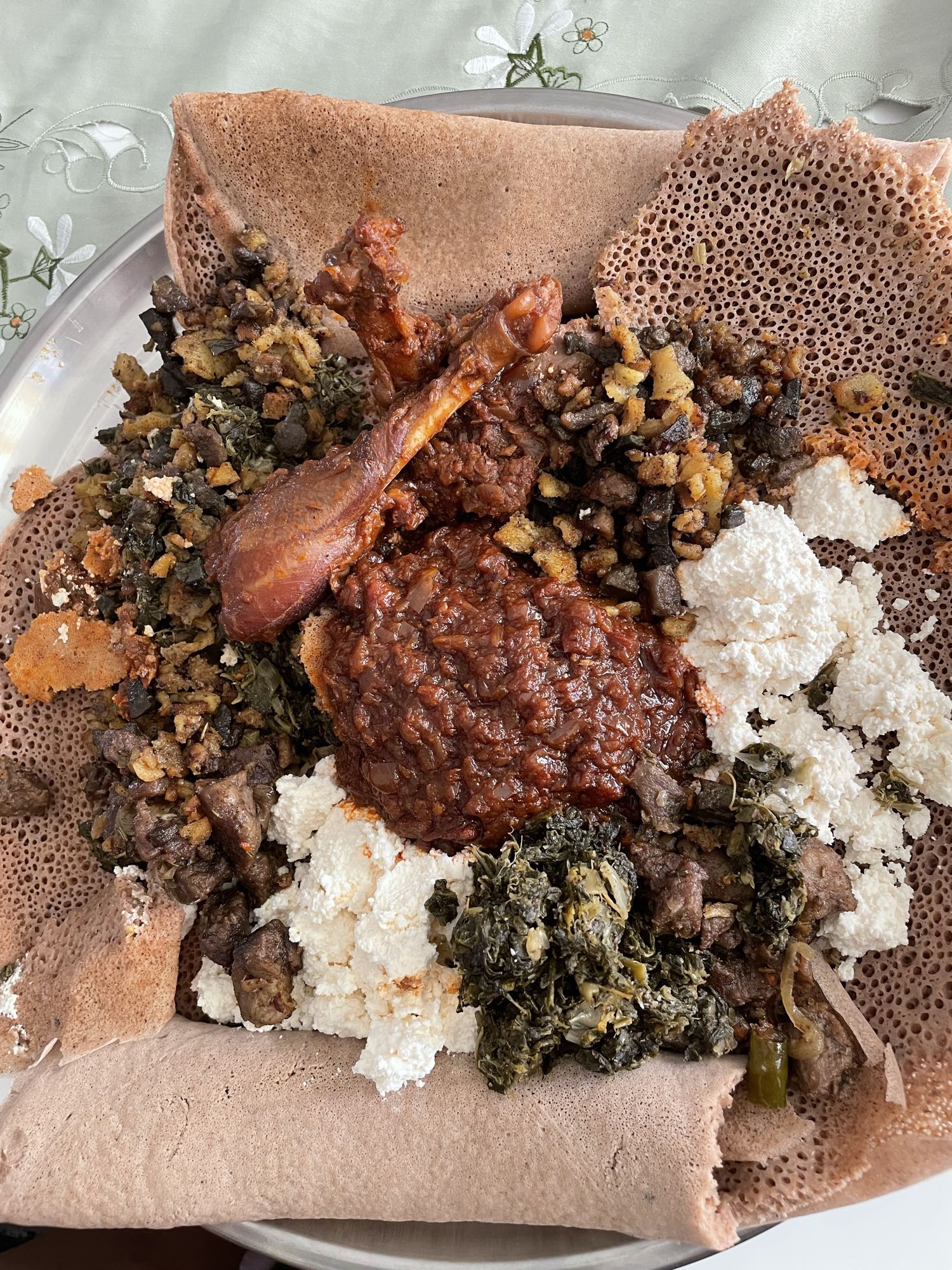 Ethiopisches Doro Wat